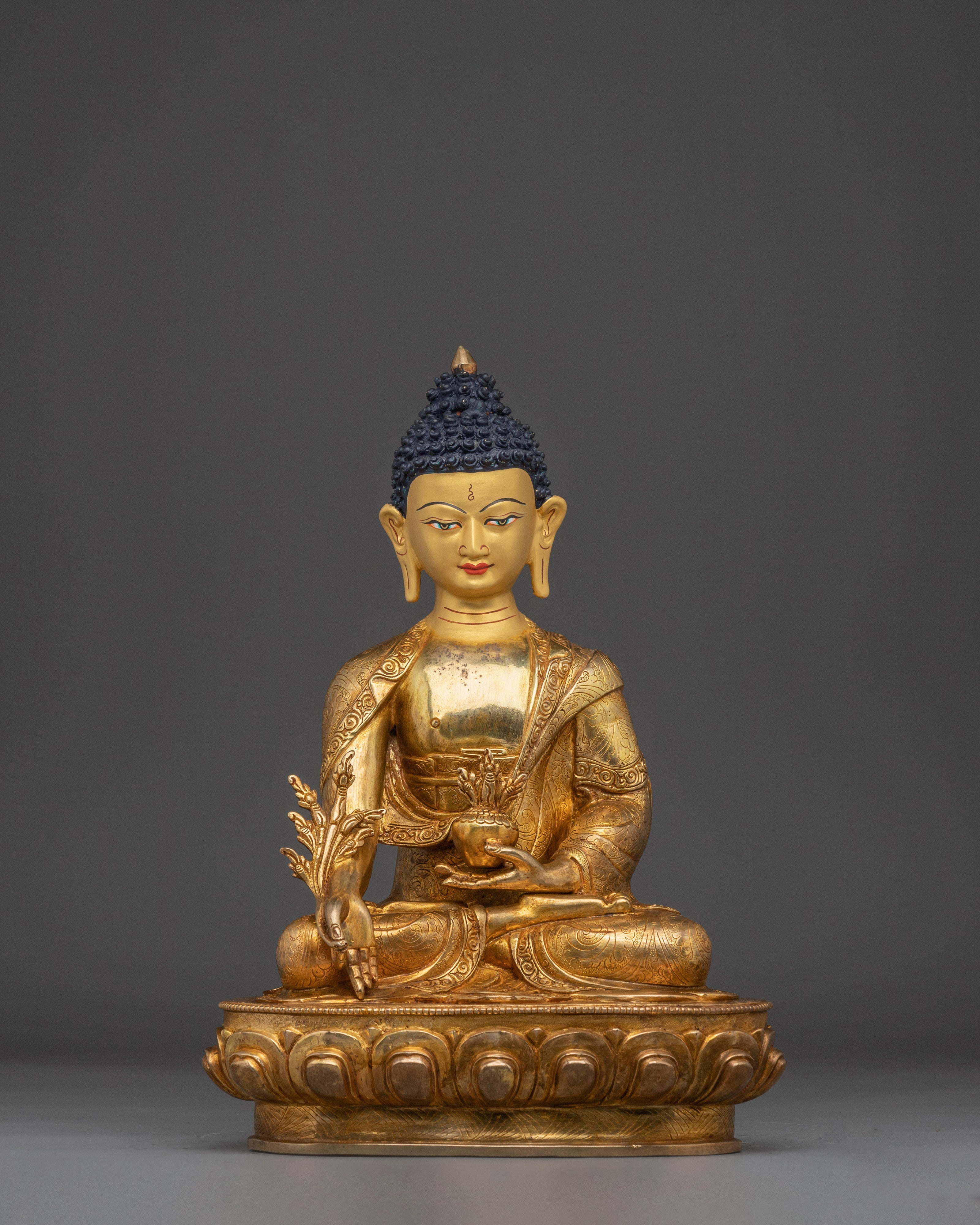 golden-medicine-buddha-statue
