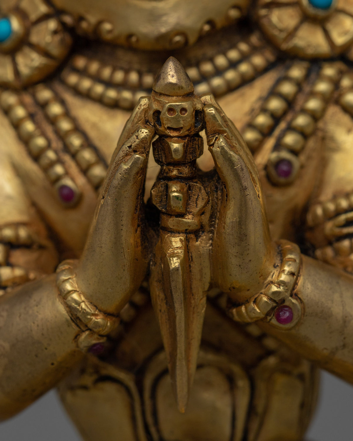 Phurba Tibetan Ritual Dagger | Powerful Symbol of Transformation and Protection