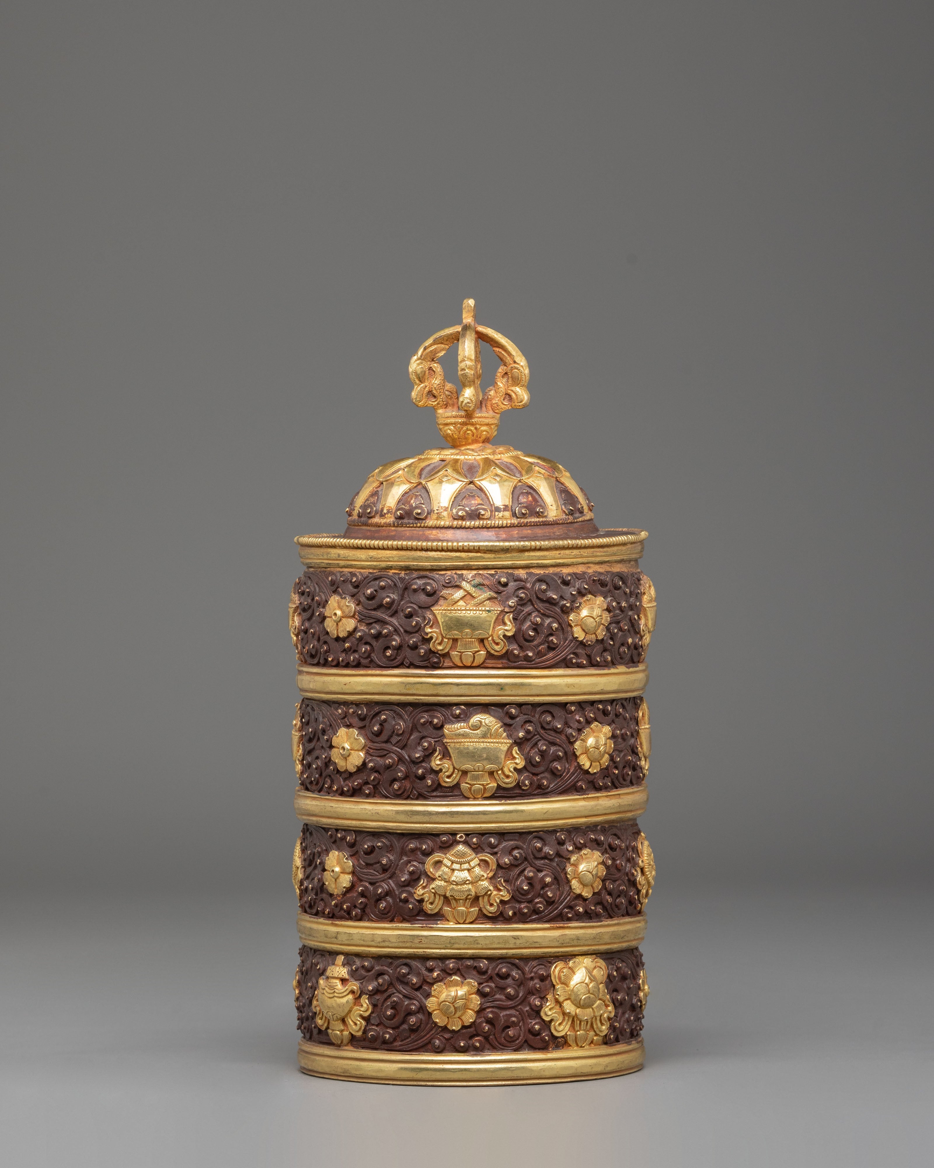 Dhupur Rice Pot For Buddhist Ceremonies