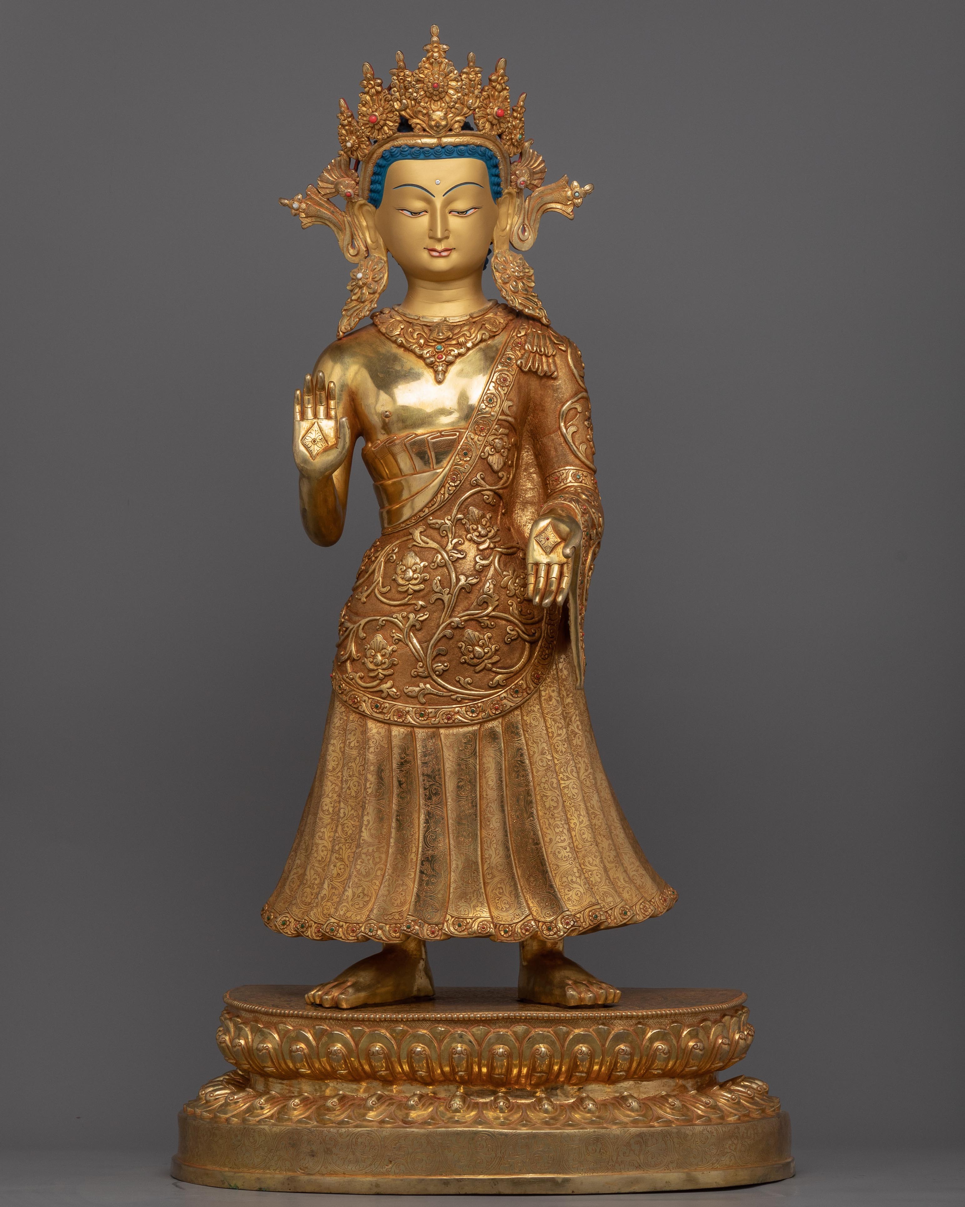 dipankara the eternal buddha