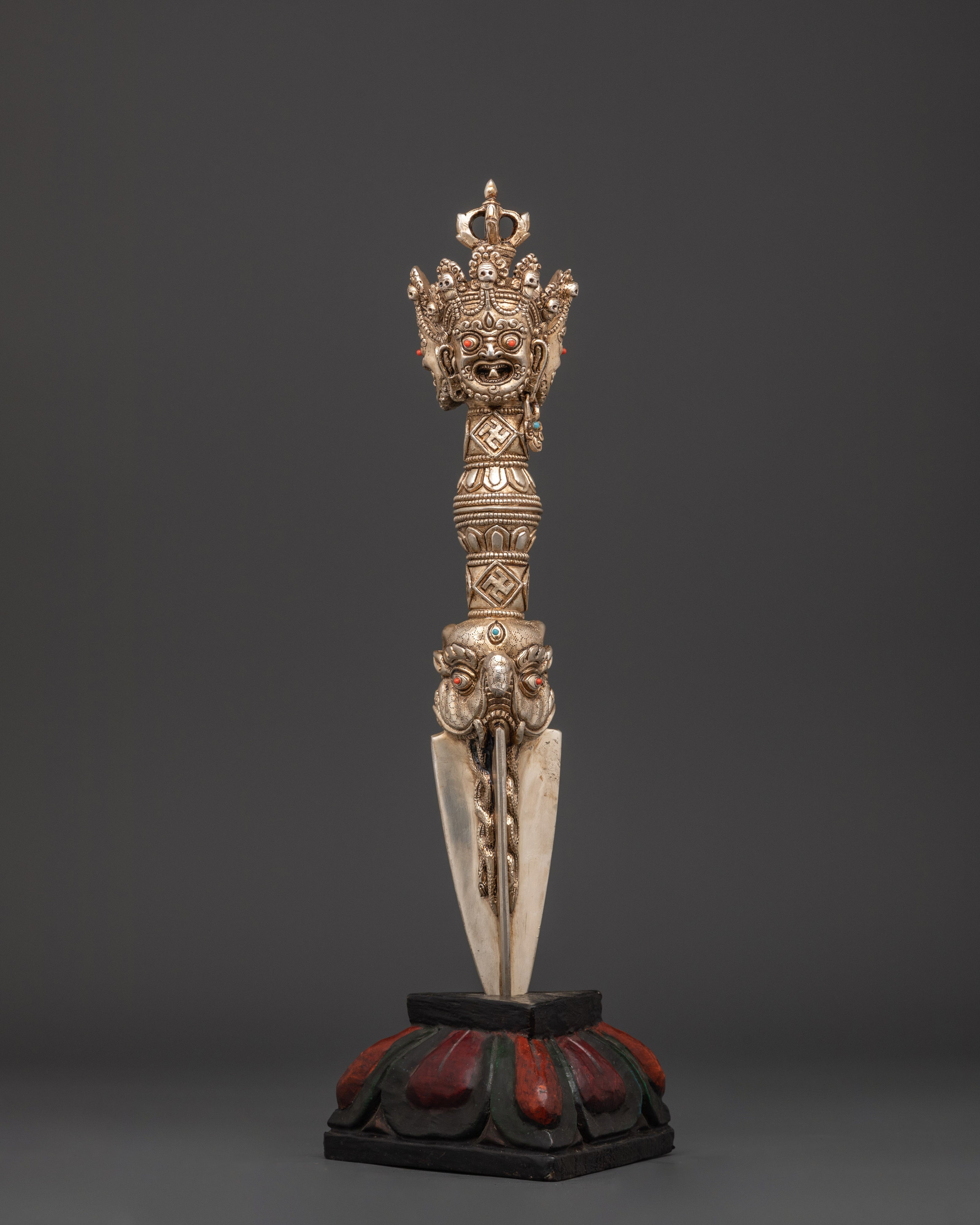 Spiritual Protection Phurba Dagger
