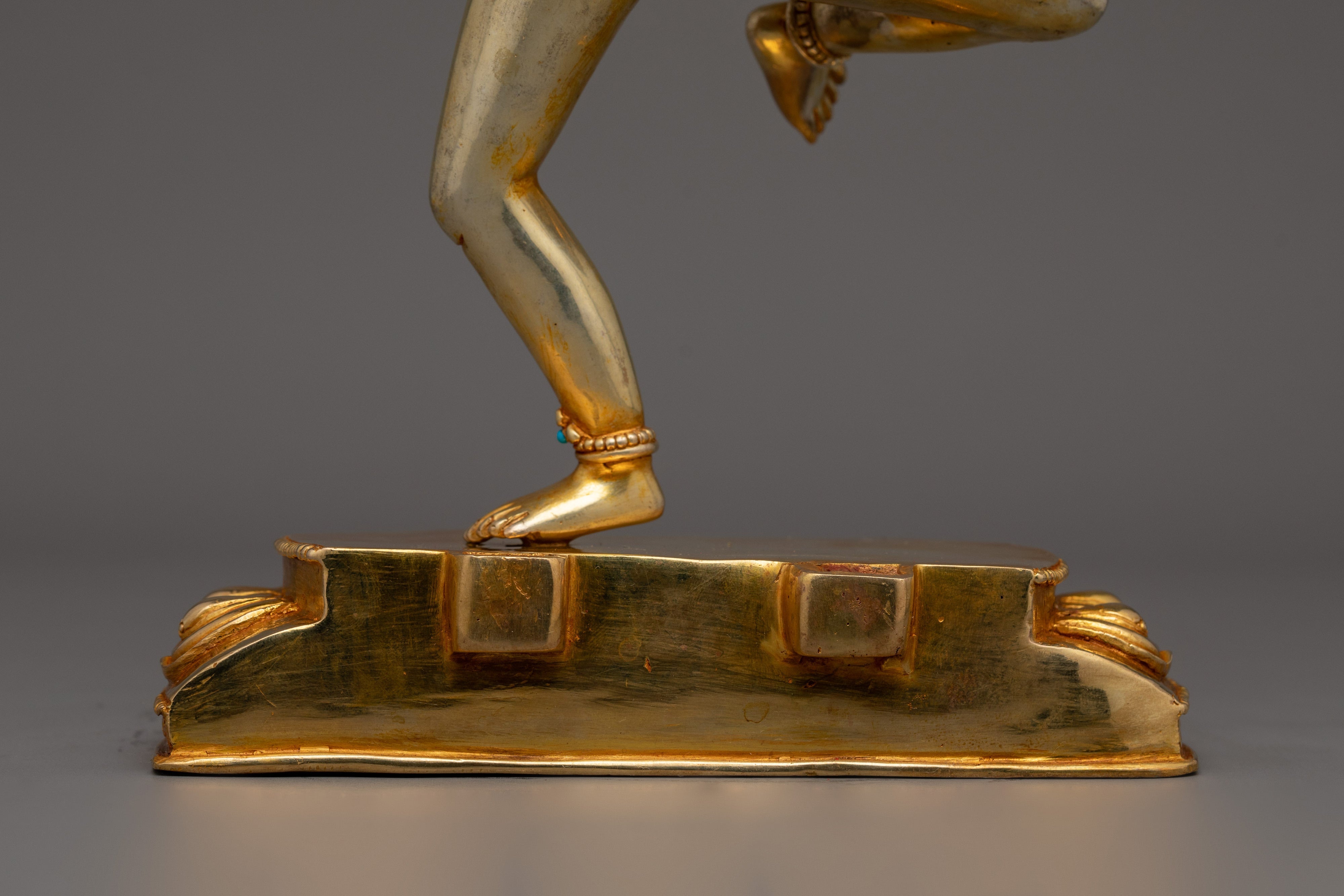 Handmade Statue of Machig labdron | Wisdom and Compassion