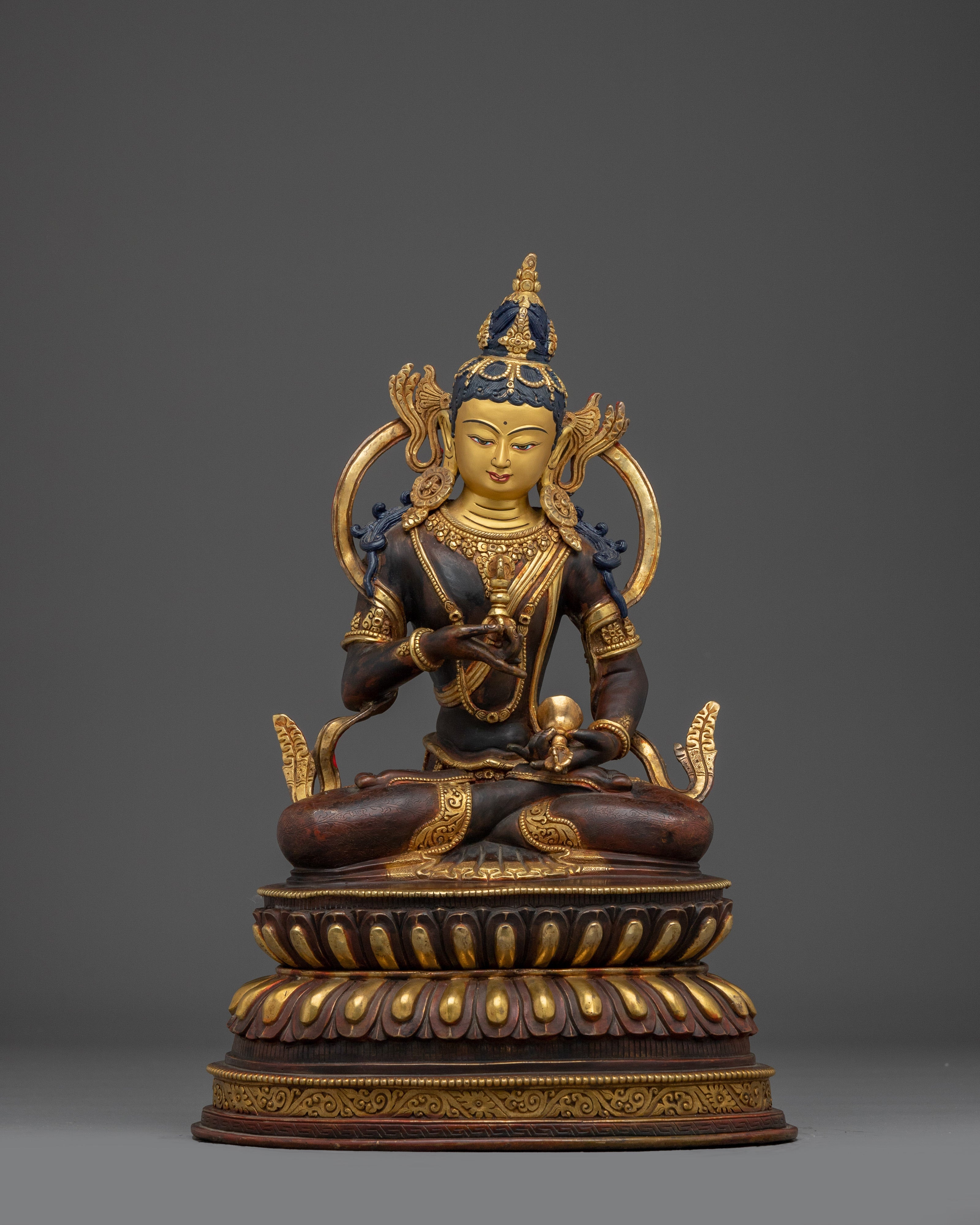 Sacred Purifier Vajrasattva Figurine