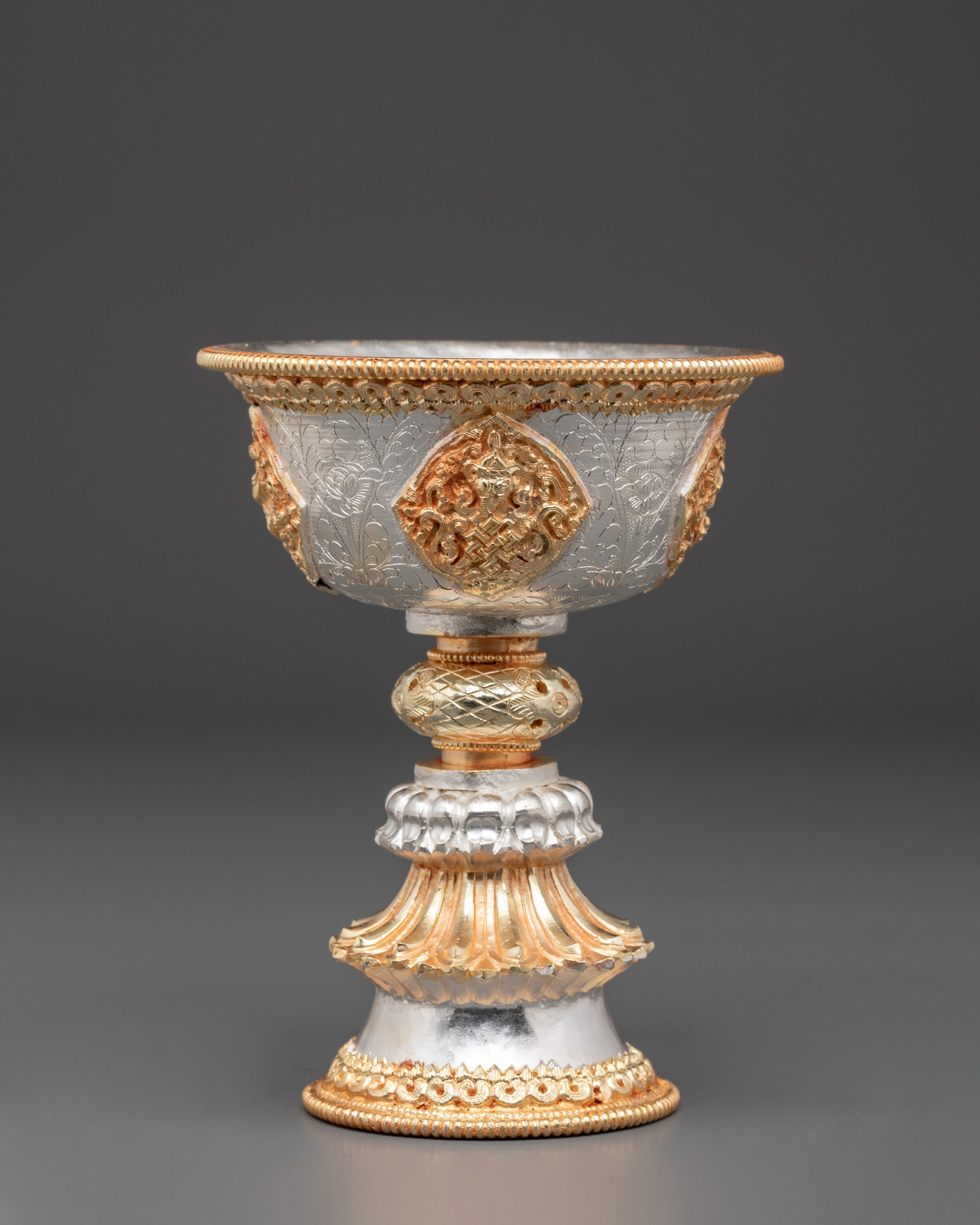 Butter lamp for Light Offering | Ritual Lamp