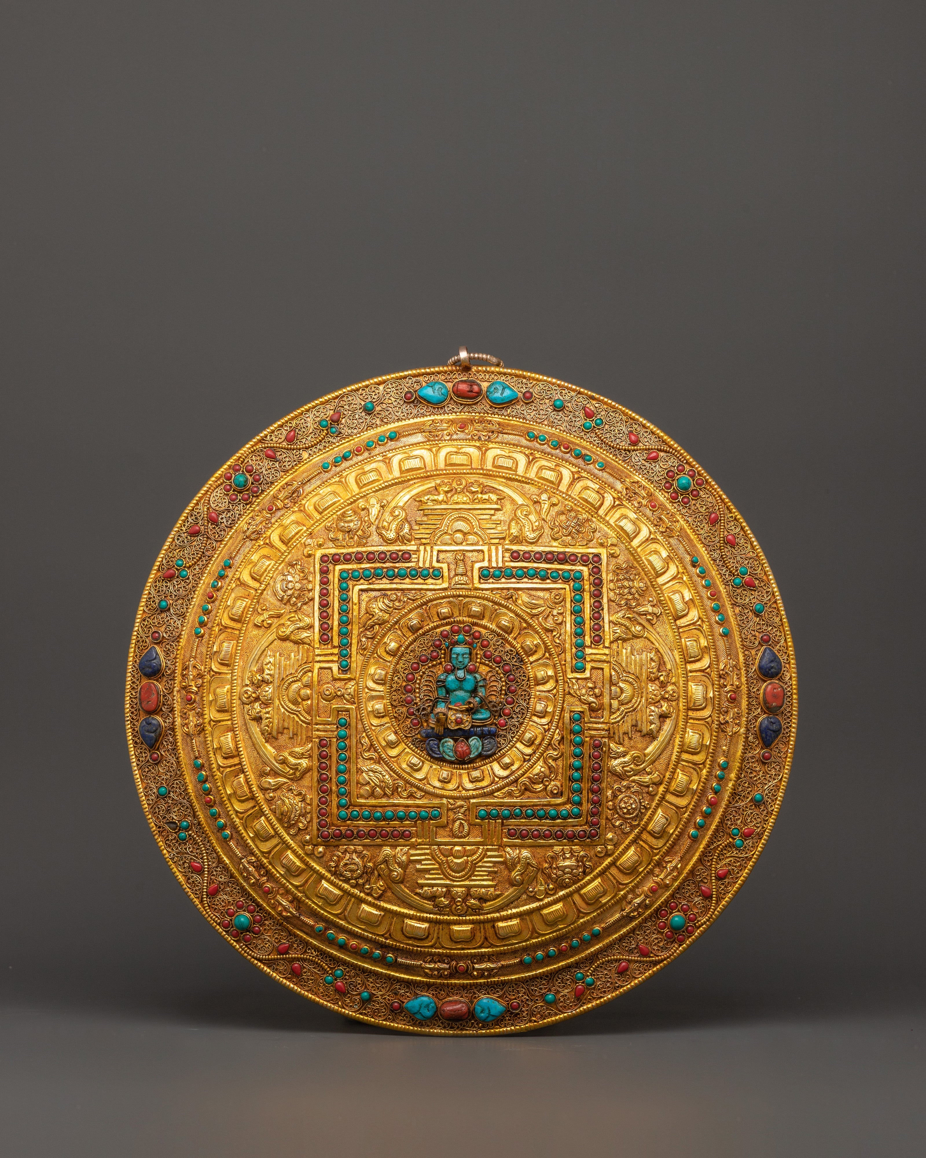 mandala-with-shakyamuni-buddha-art