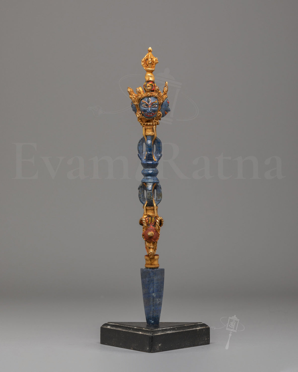 Spiritual Buddhist Ritual Phurba