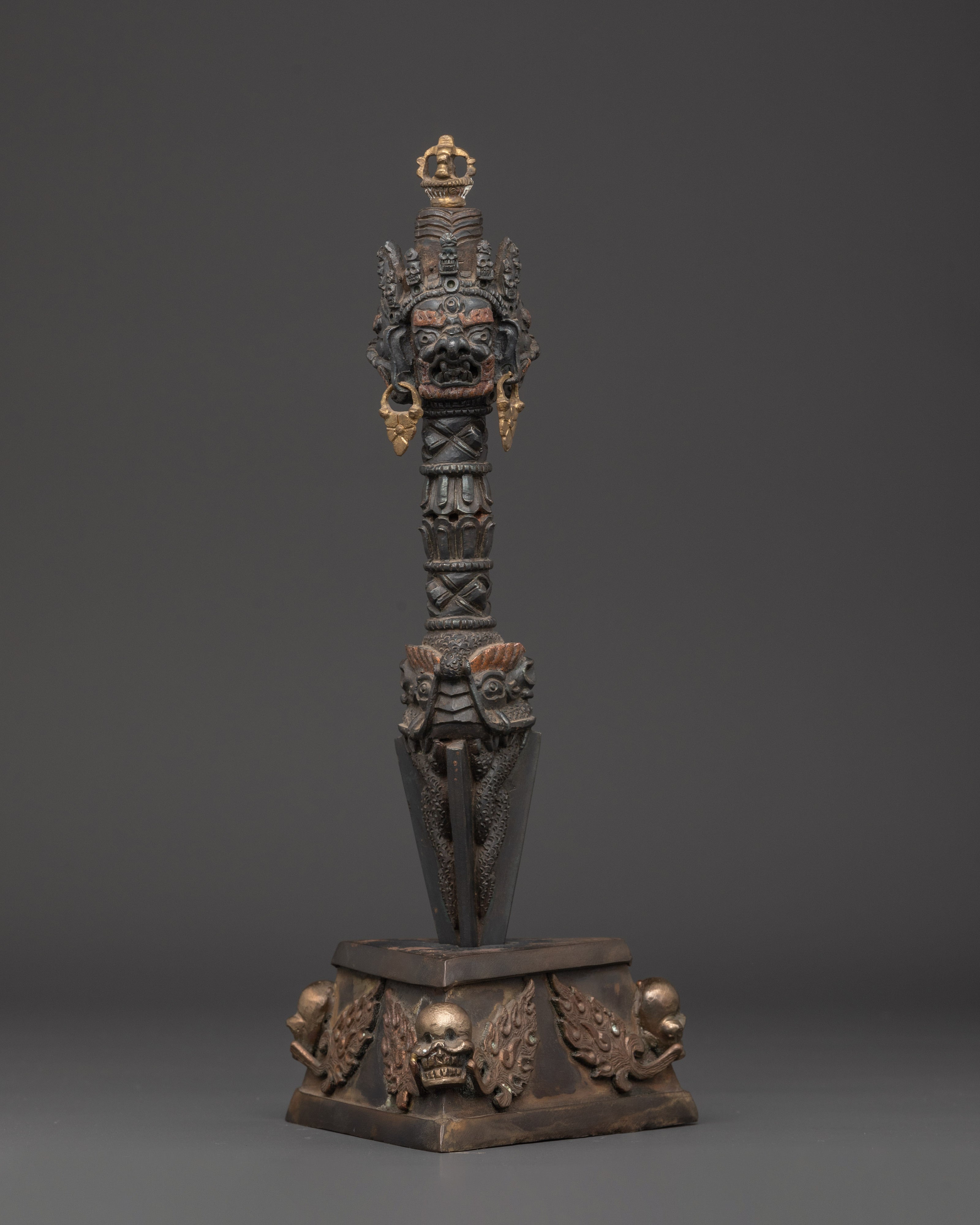 Himalayan Tantric Dagger