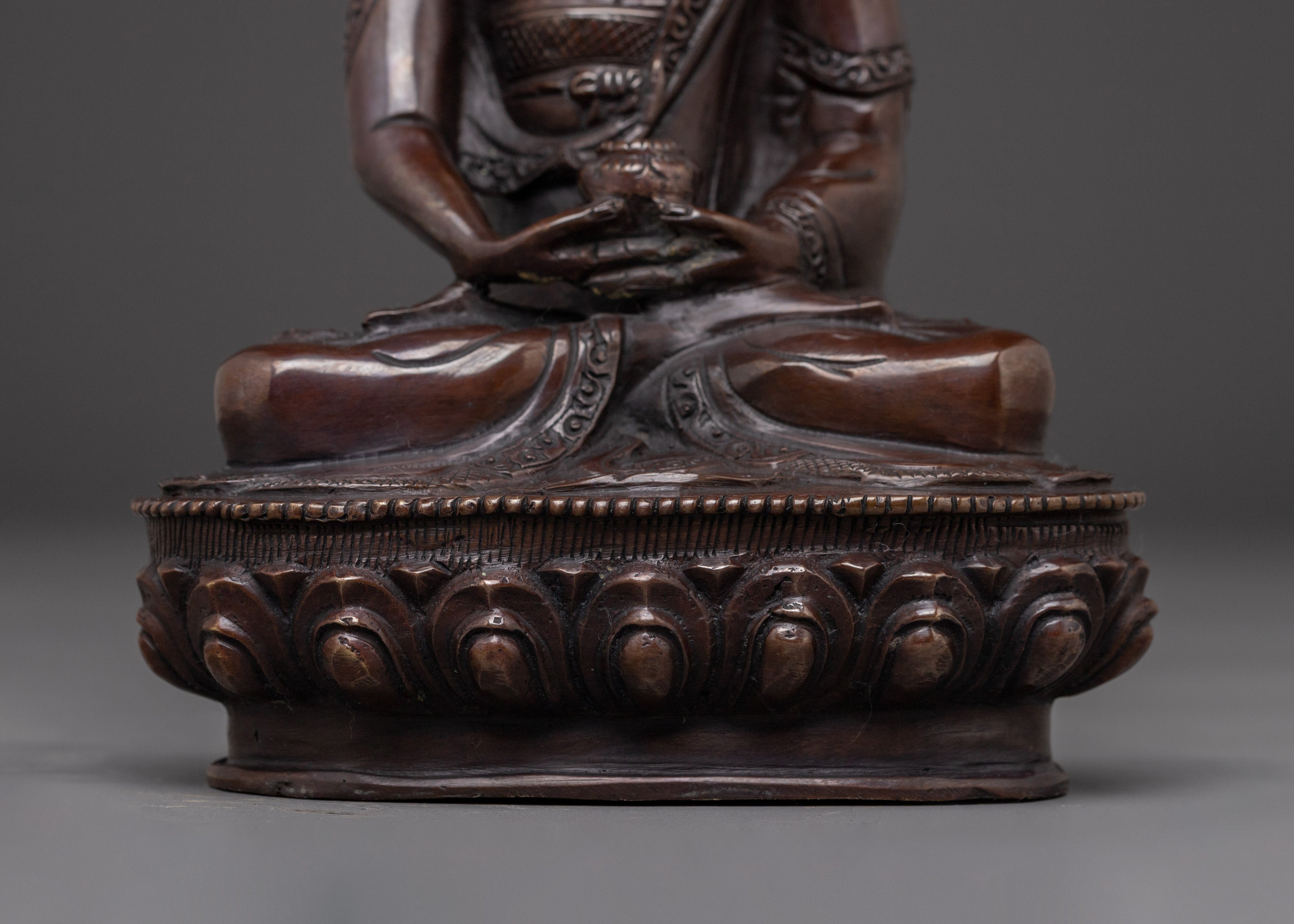 Himalayan Amitabha Buddha Artwork | Buddha of Infinite Life