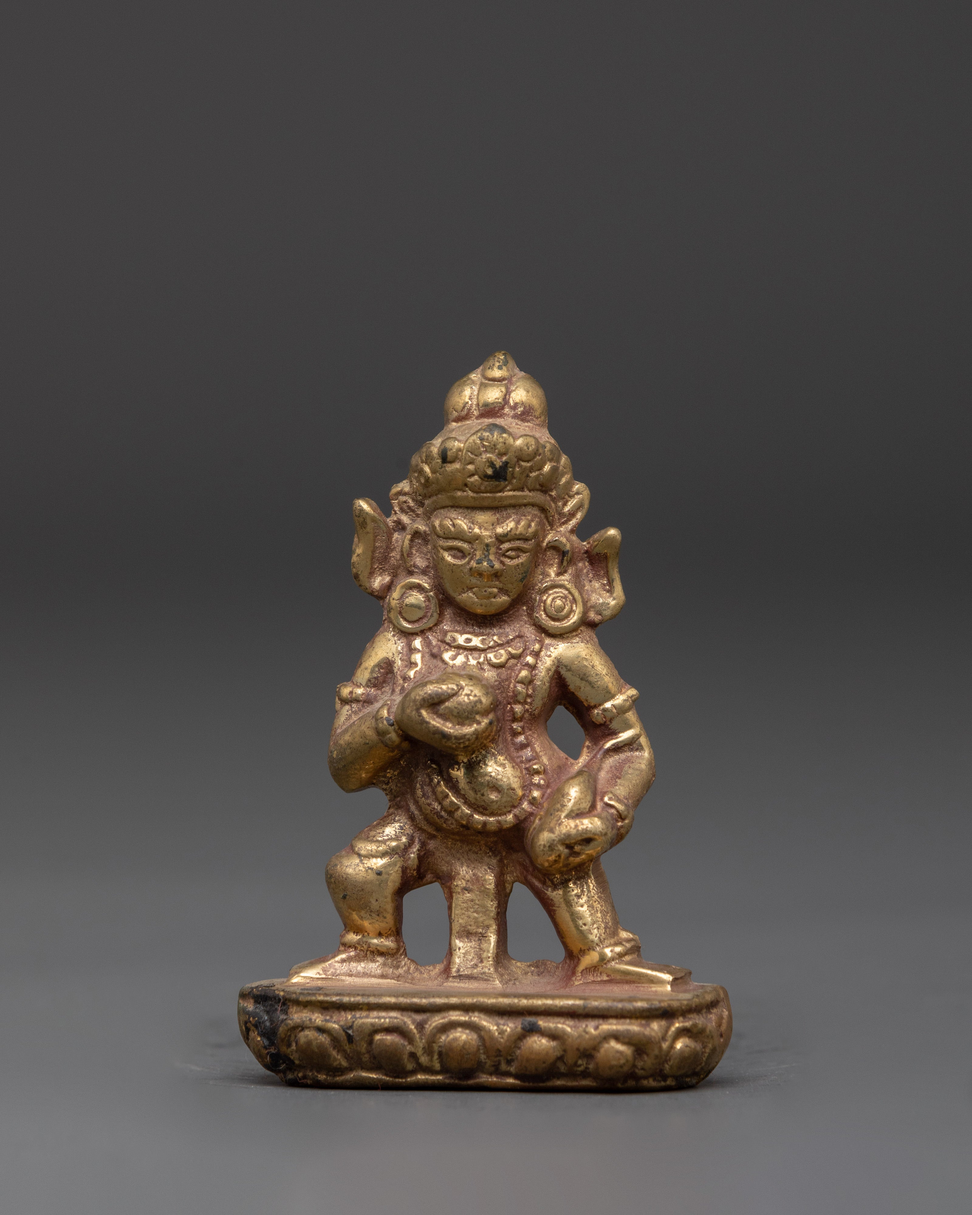 black-dzambala-copper-statue