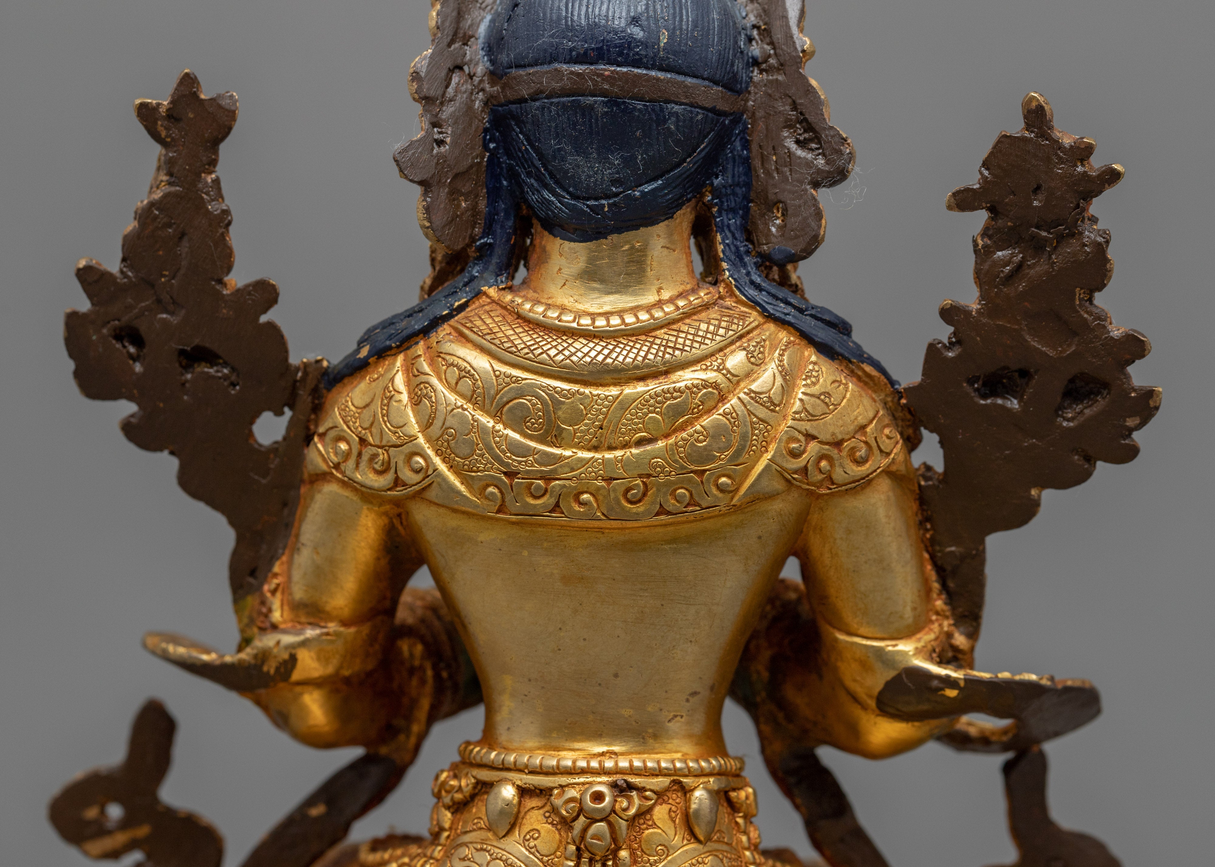 Maitreya Buddha Statue | Traditionally Made in Nepal