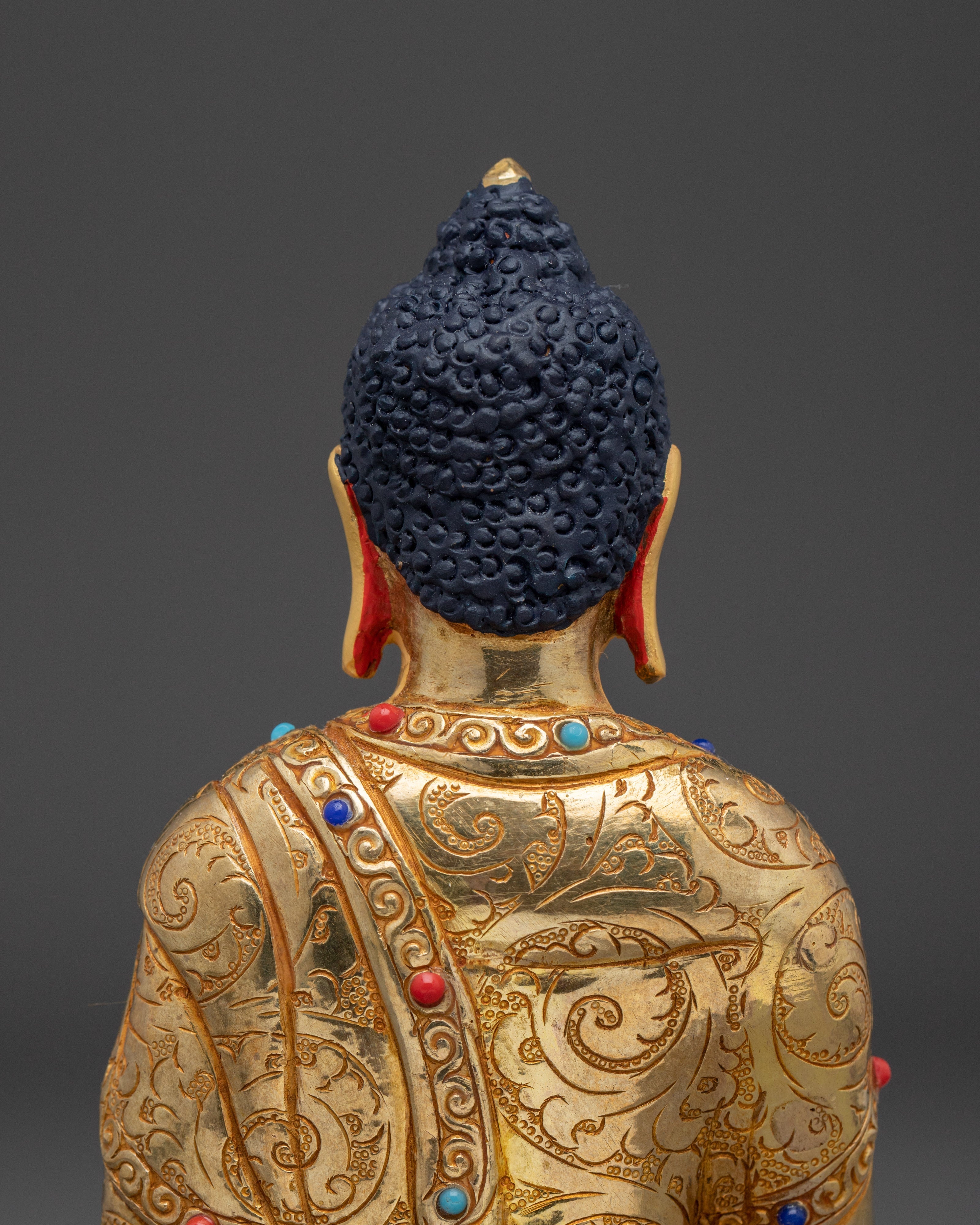 Gautama Buddha - Founder of Buddhism | Awakened Buddha Shakyamuni Art