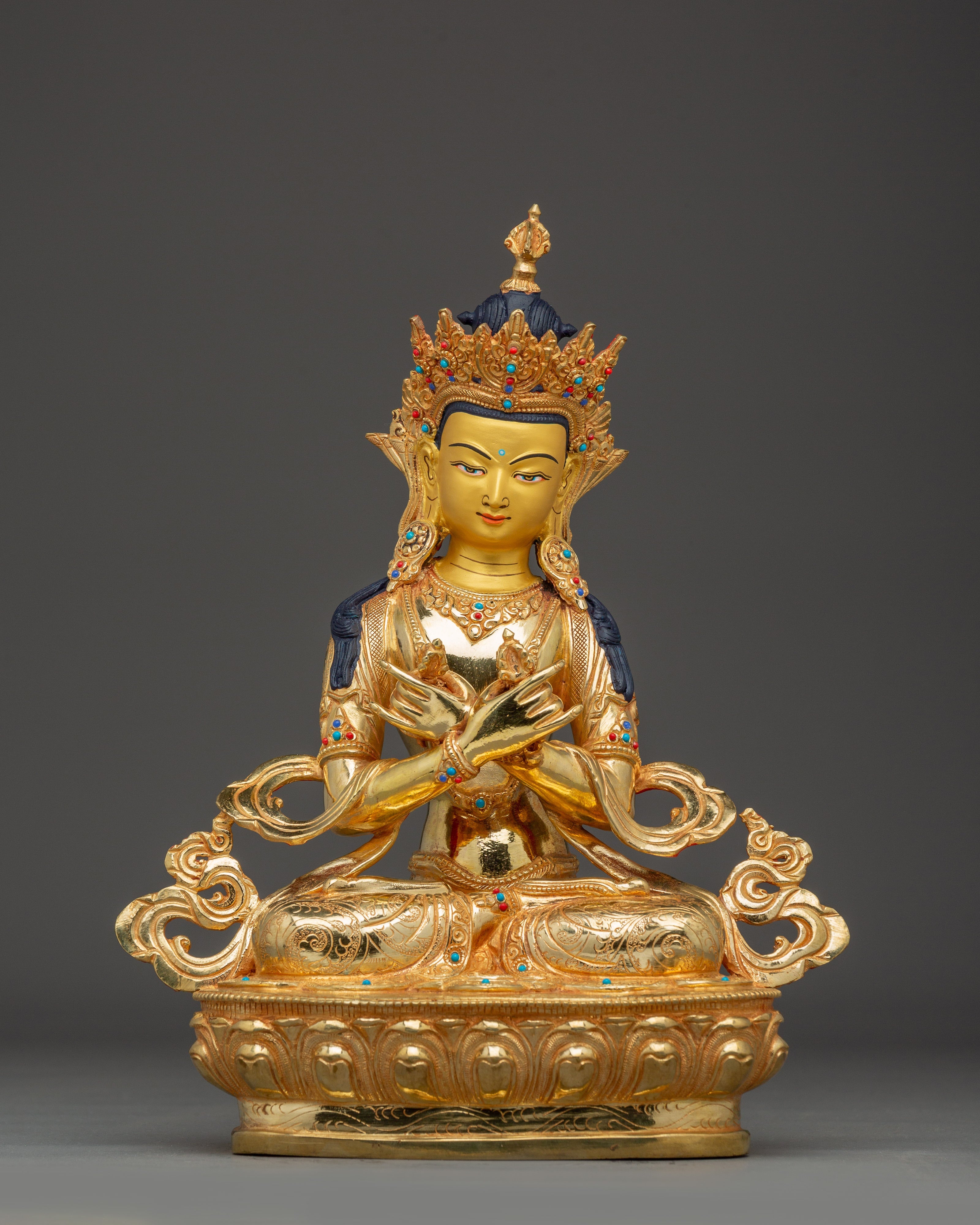 enlightened-wisdom-deity-vajradhara