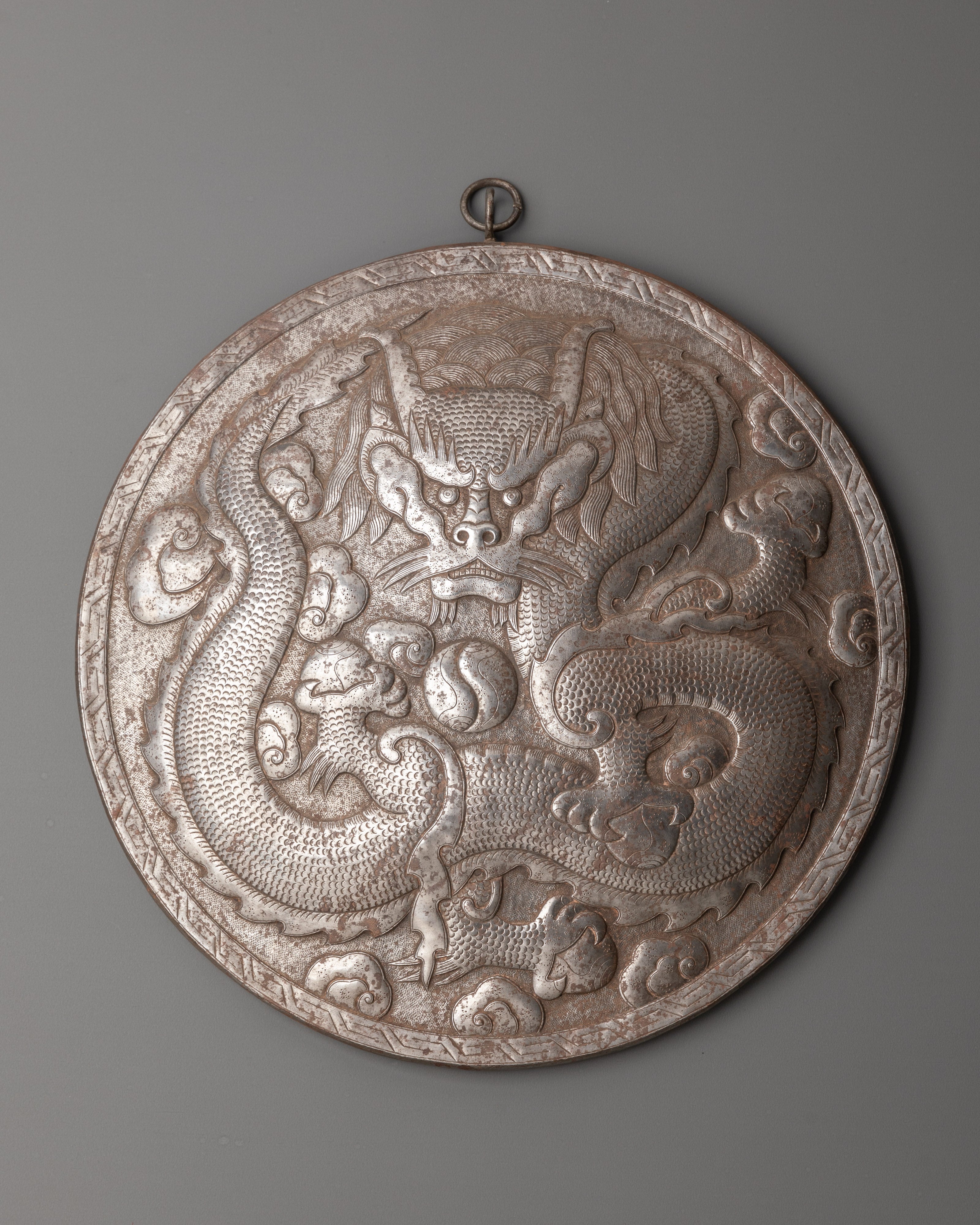 Guardian Dragon Wall Hanging