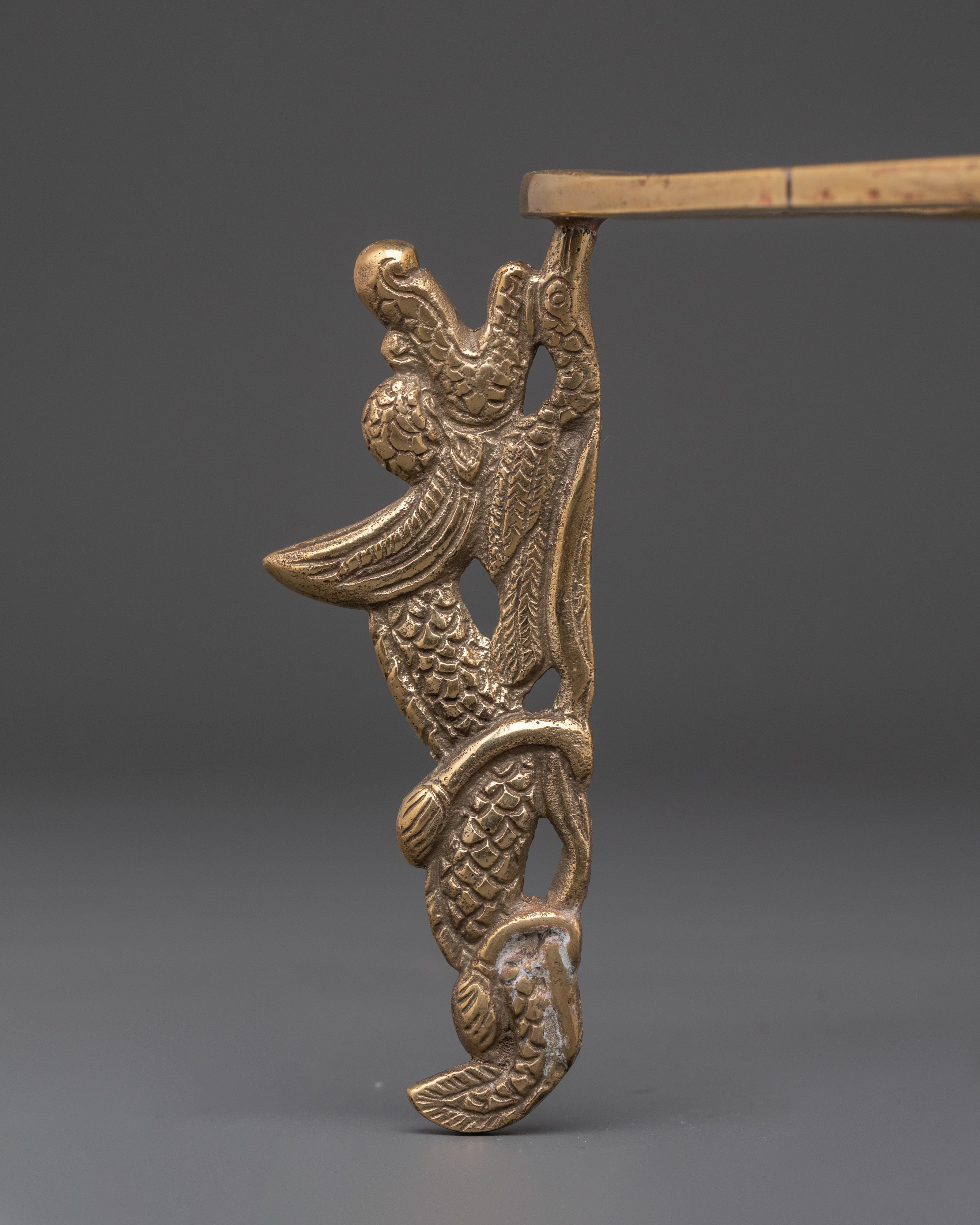 Buddhist Kapala Skull Cup | Tantric Ritual Offering Bowl