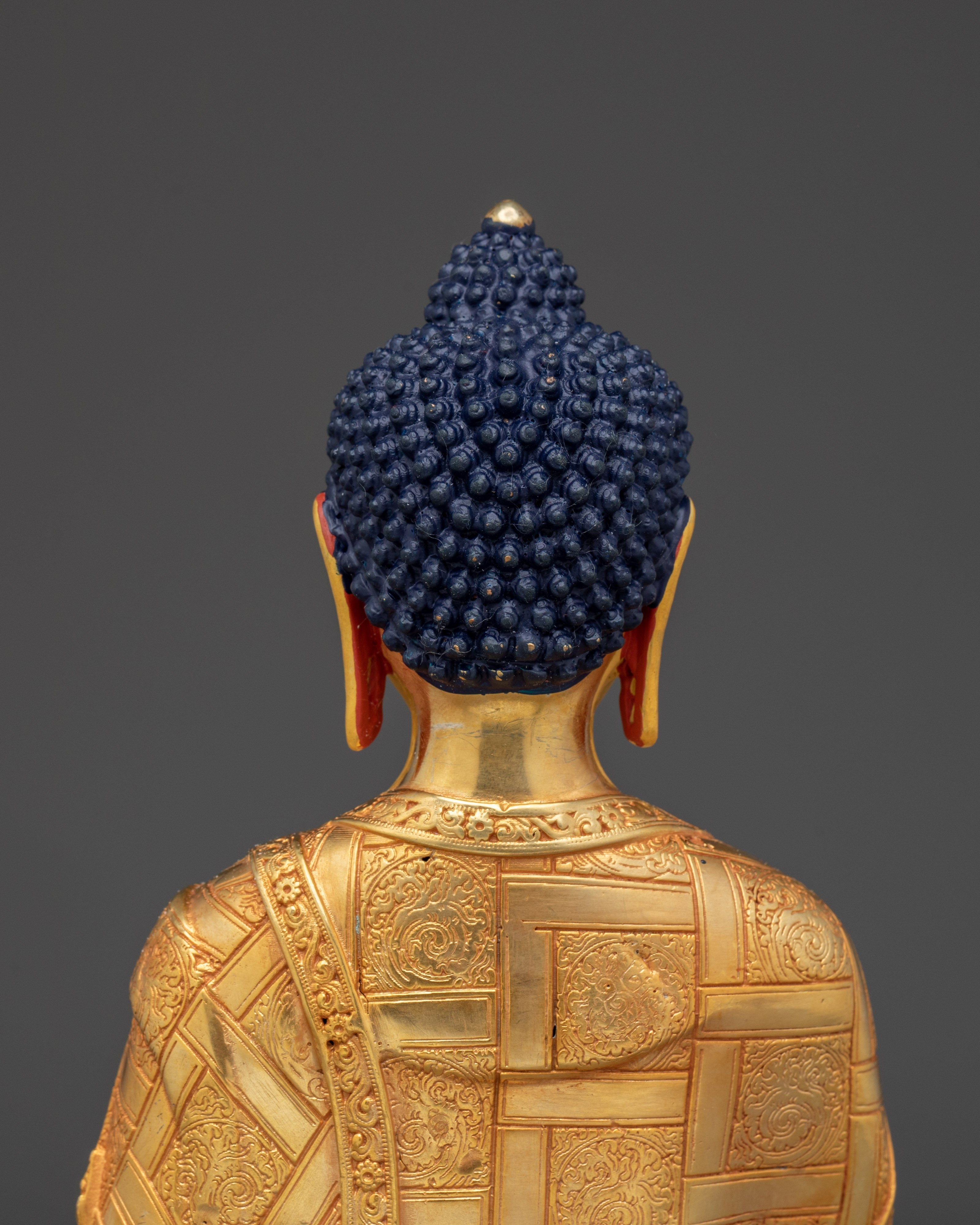 Enlightenment Figurine of Shakyamuni Buddha | Dharma teacher