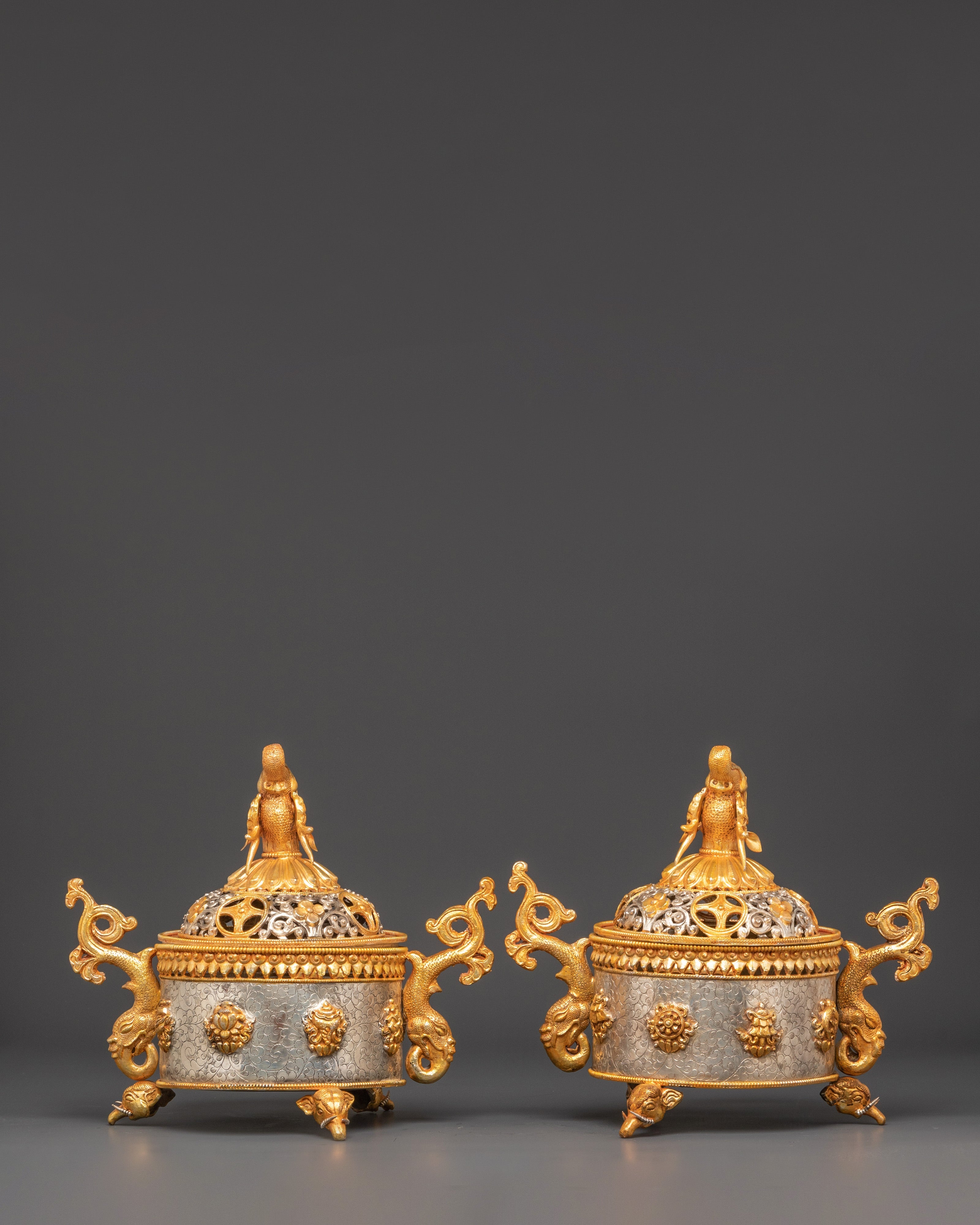tibetan-incense-burner-set