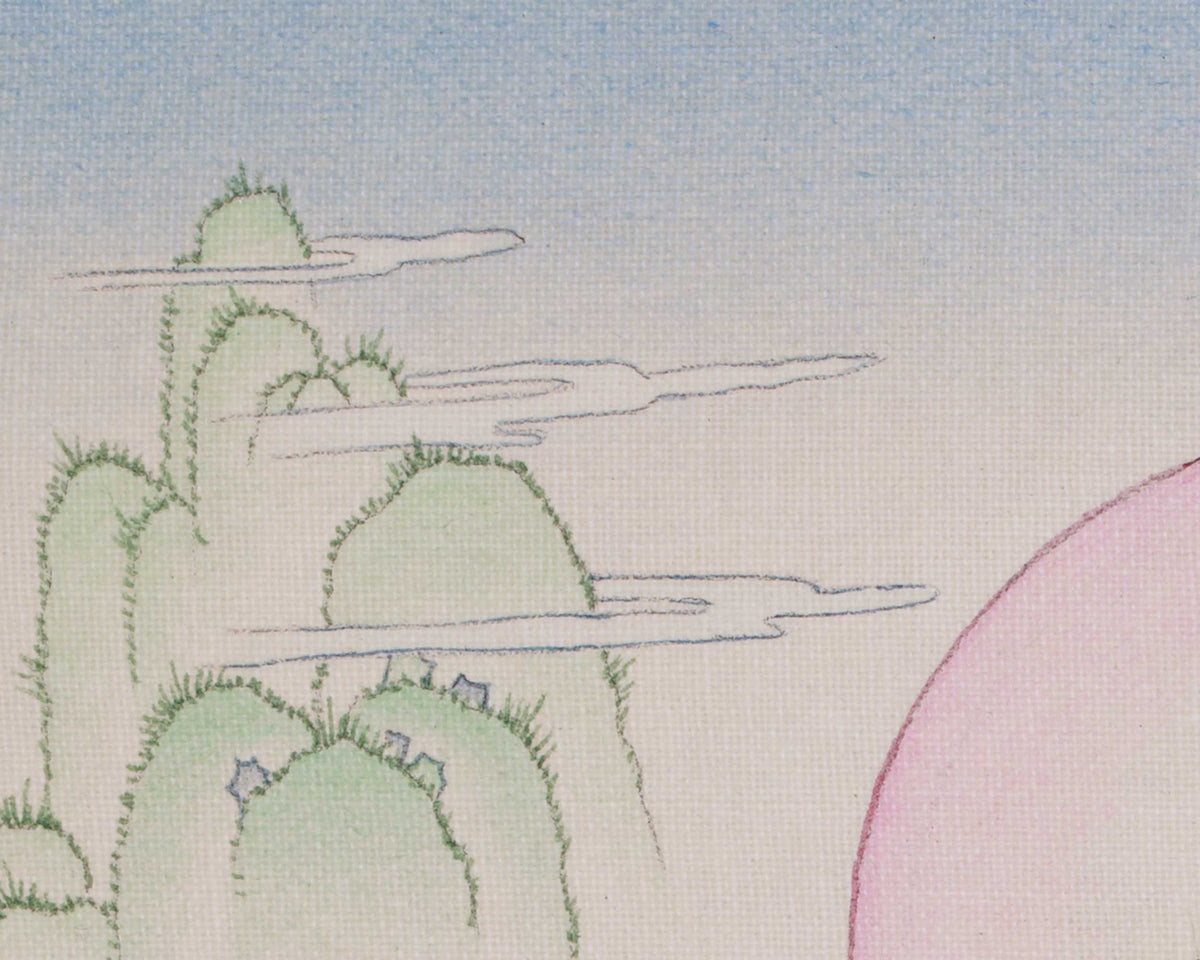 Original Goddess Shyama Tara Thangka | Green Tara, Mother of Liberation