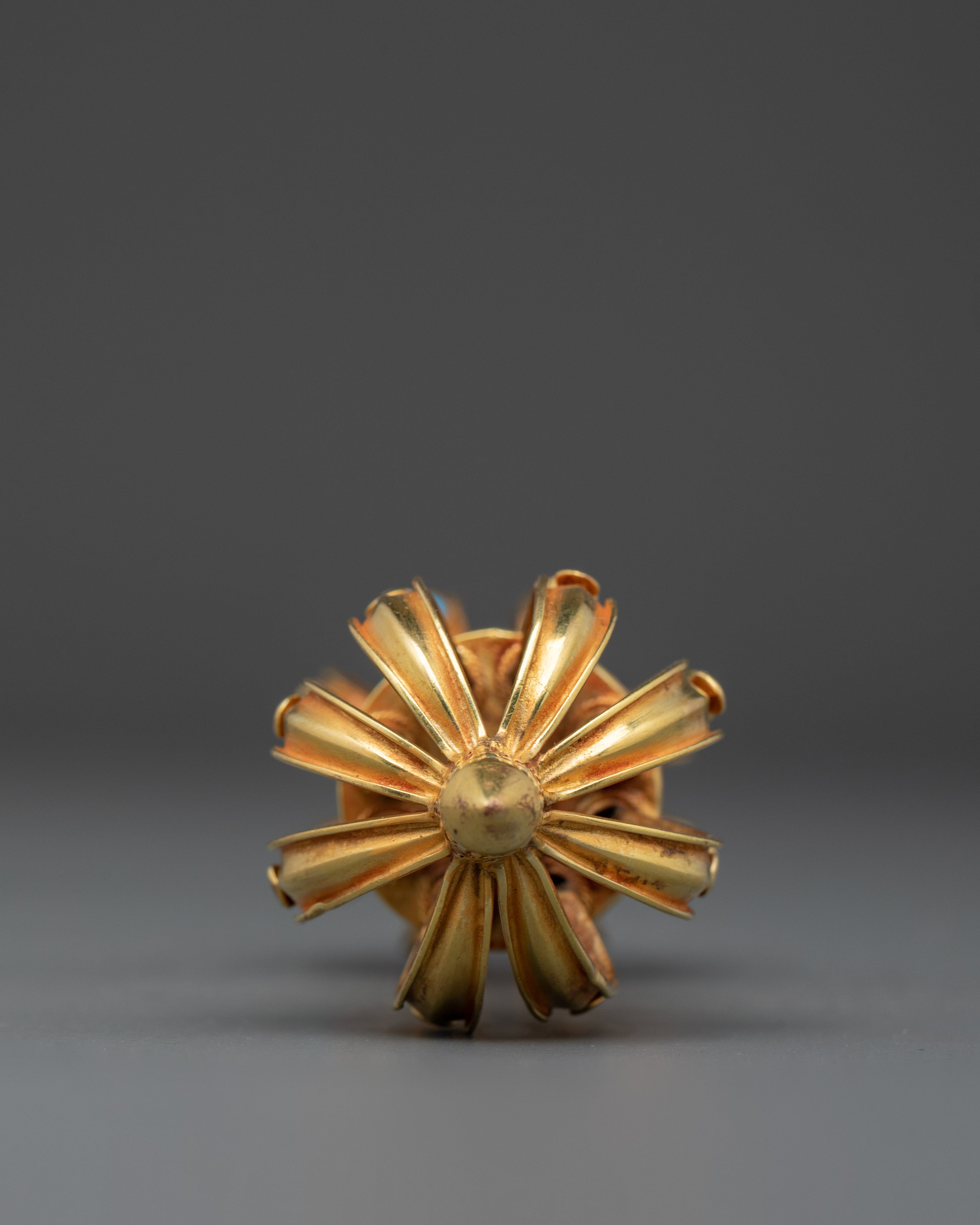 Ritual Vajra and Bell Set |Dharma Practices