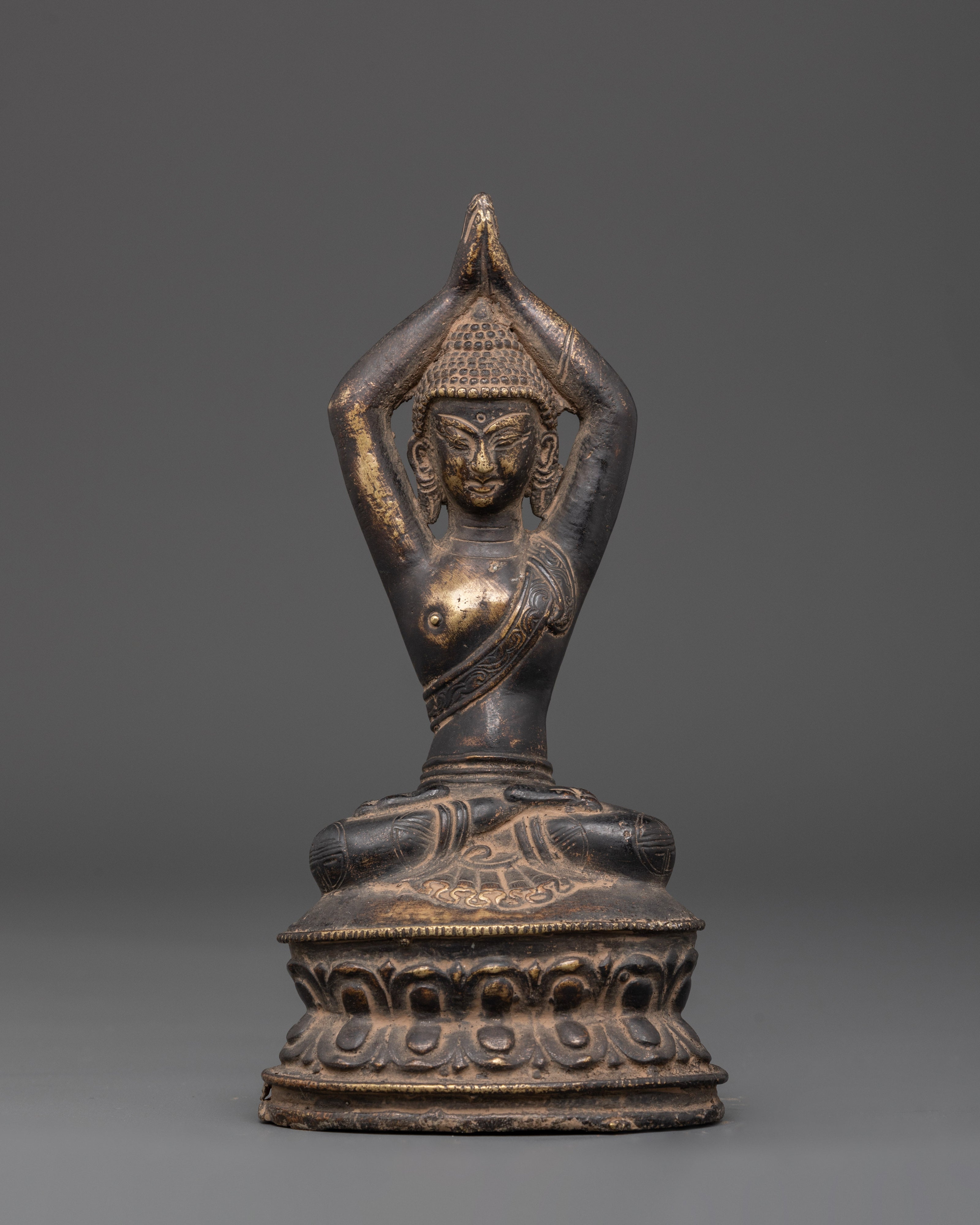 Handcrafted Buddha Statue