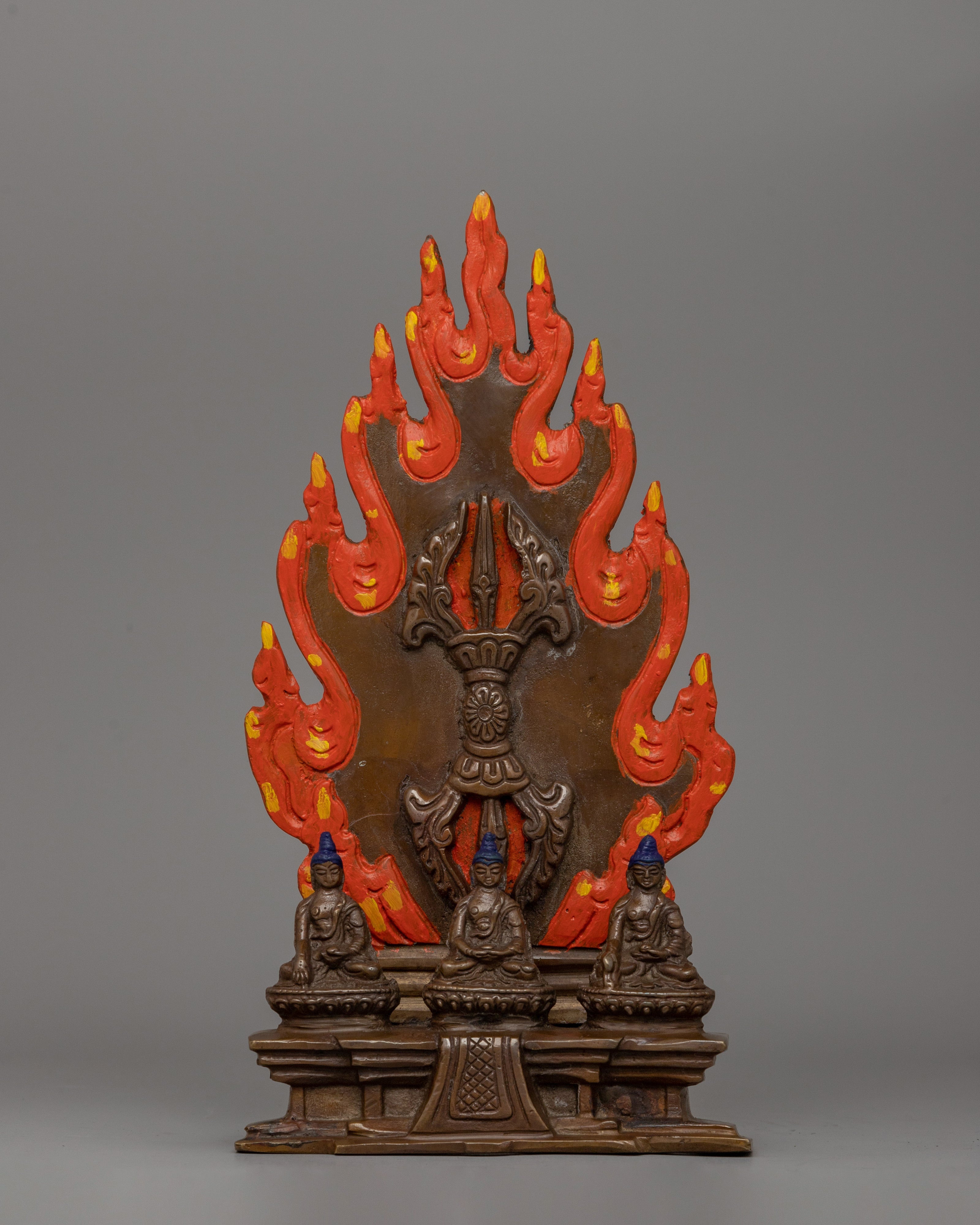 Three Wise Buddha Set