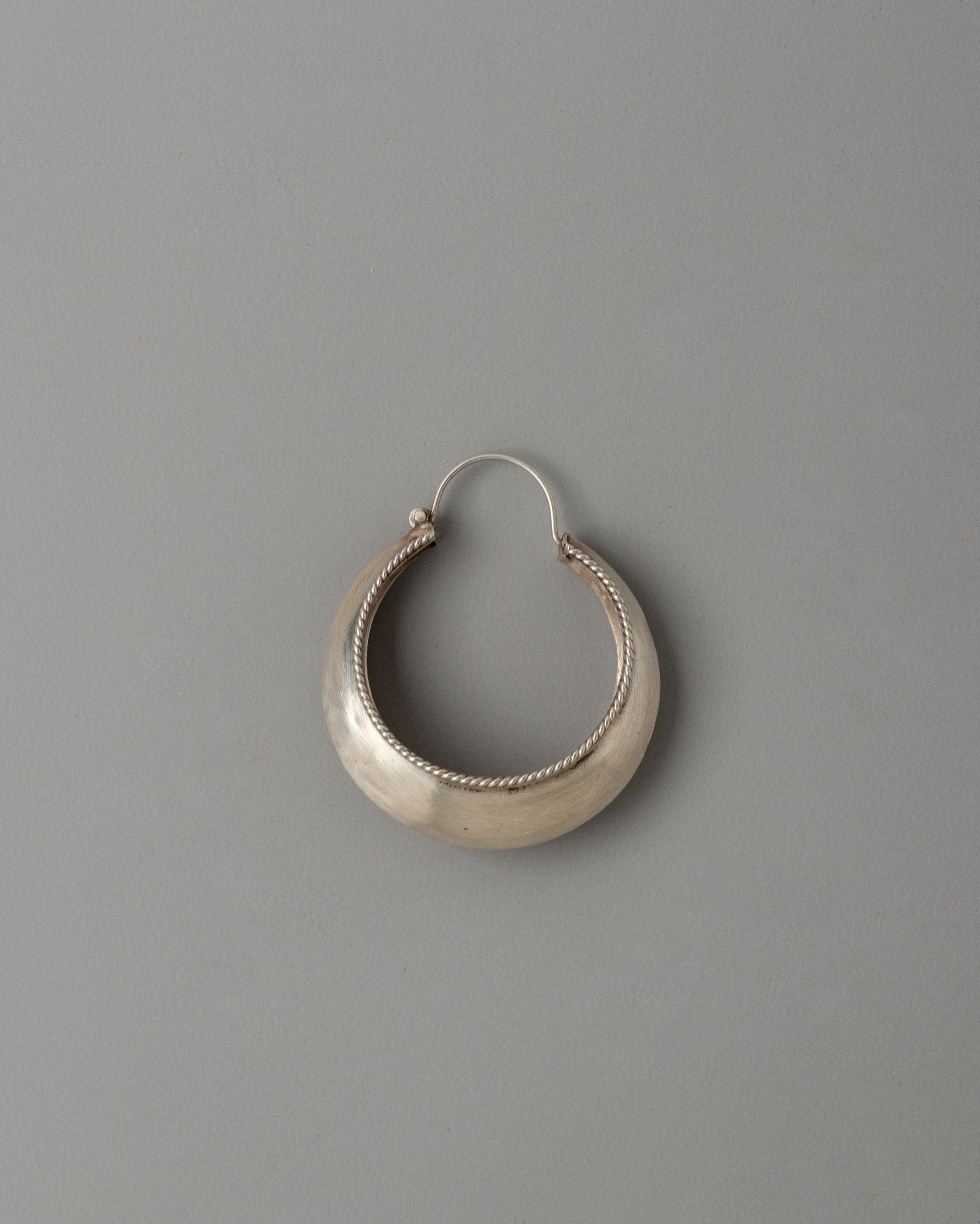 Silver Hoop Earrings for Women | Timeless Jewelry for Casual and Formal Wear
