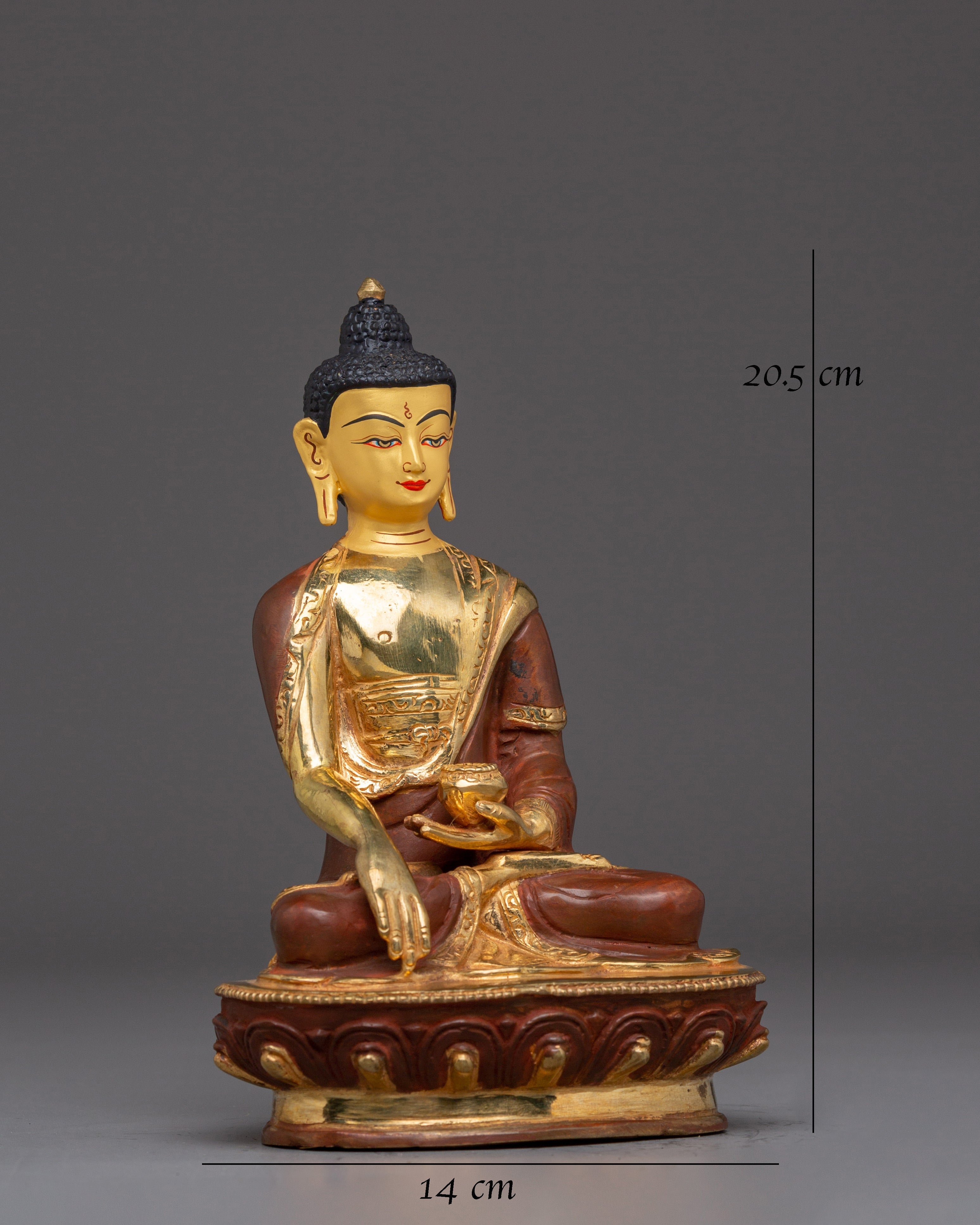 supreme-enlightenment-shakyamuni-buddha