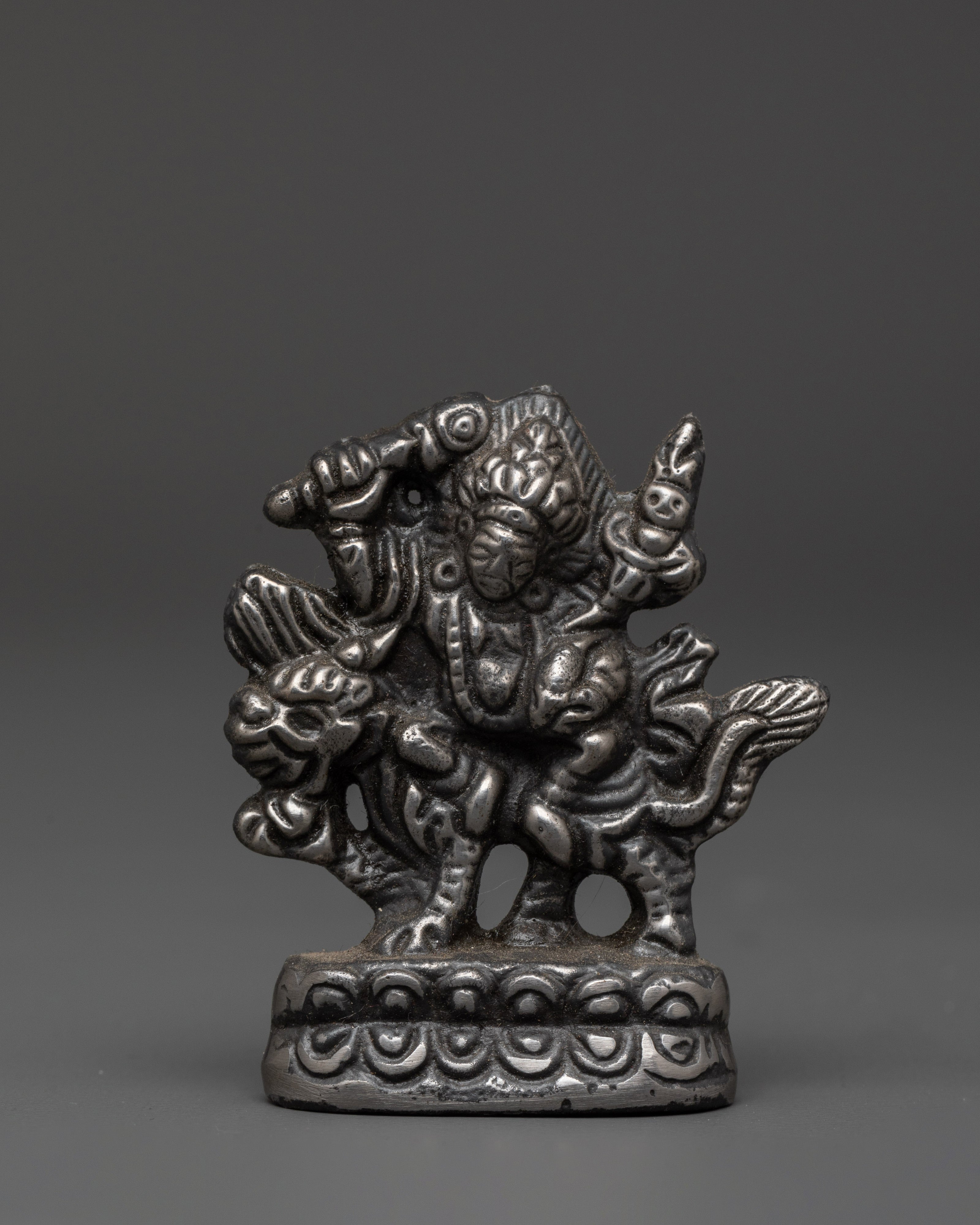 Tibetan Deity Mahakala