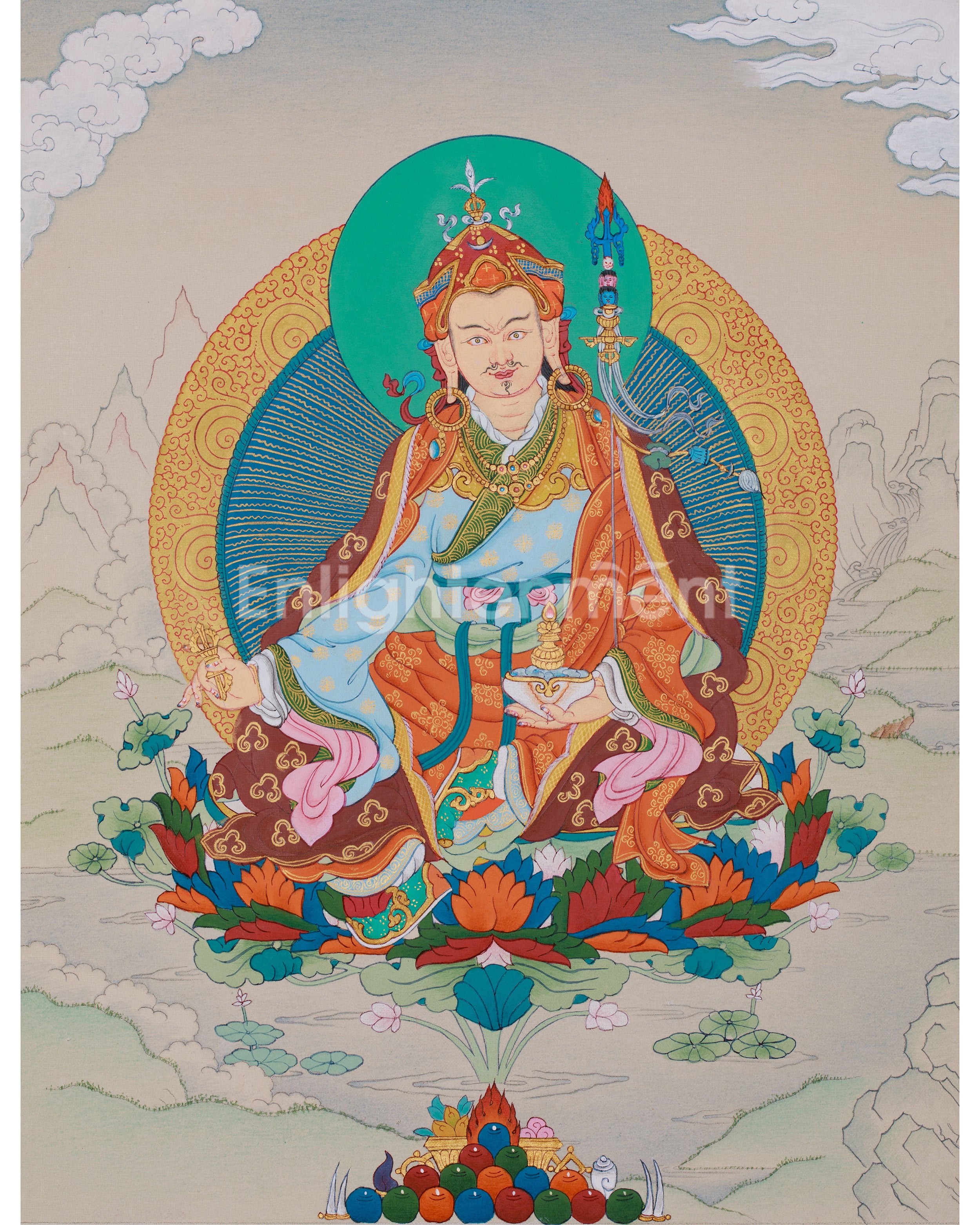 12-inch-guru-padmasambhava