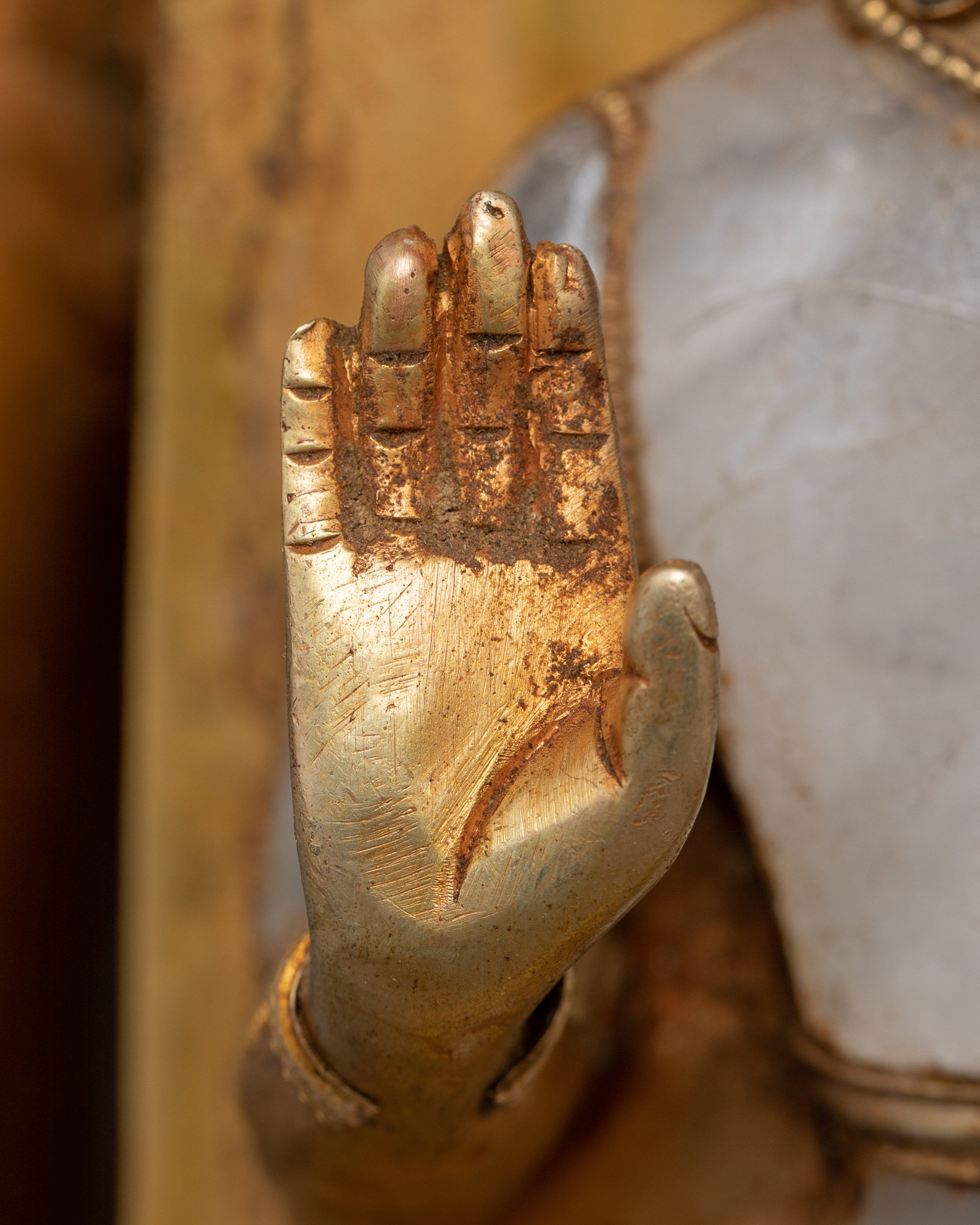 Future Buddha Stupa Sculpture | A Symbol of Enlightened Aspiration