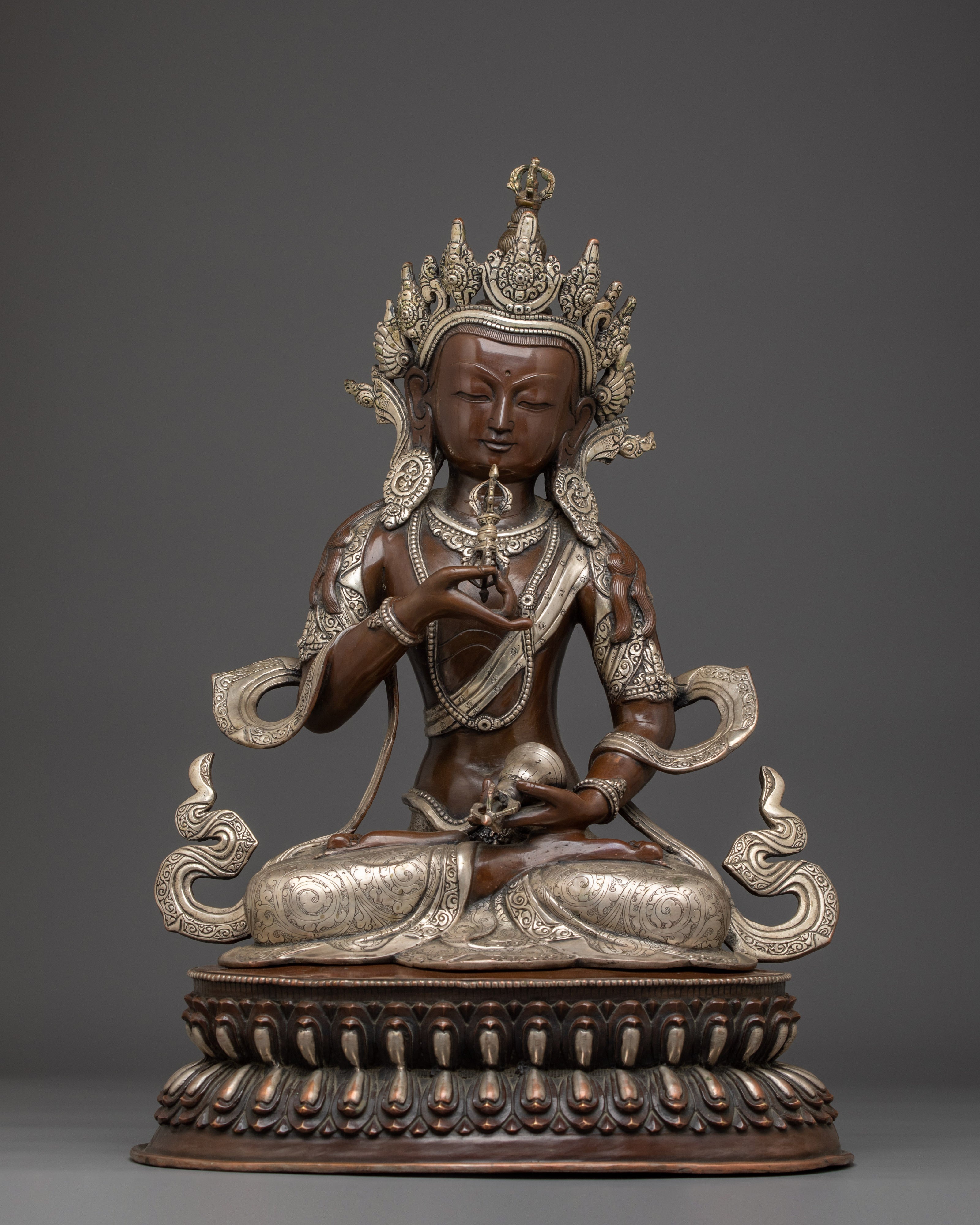 oxidized-dorje-sempa-statue