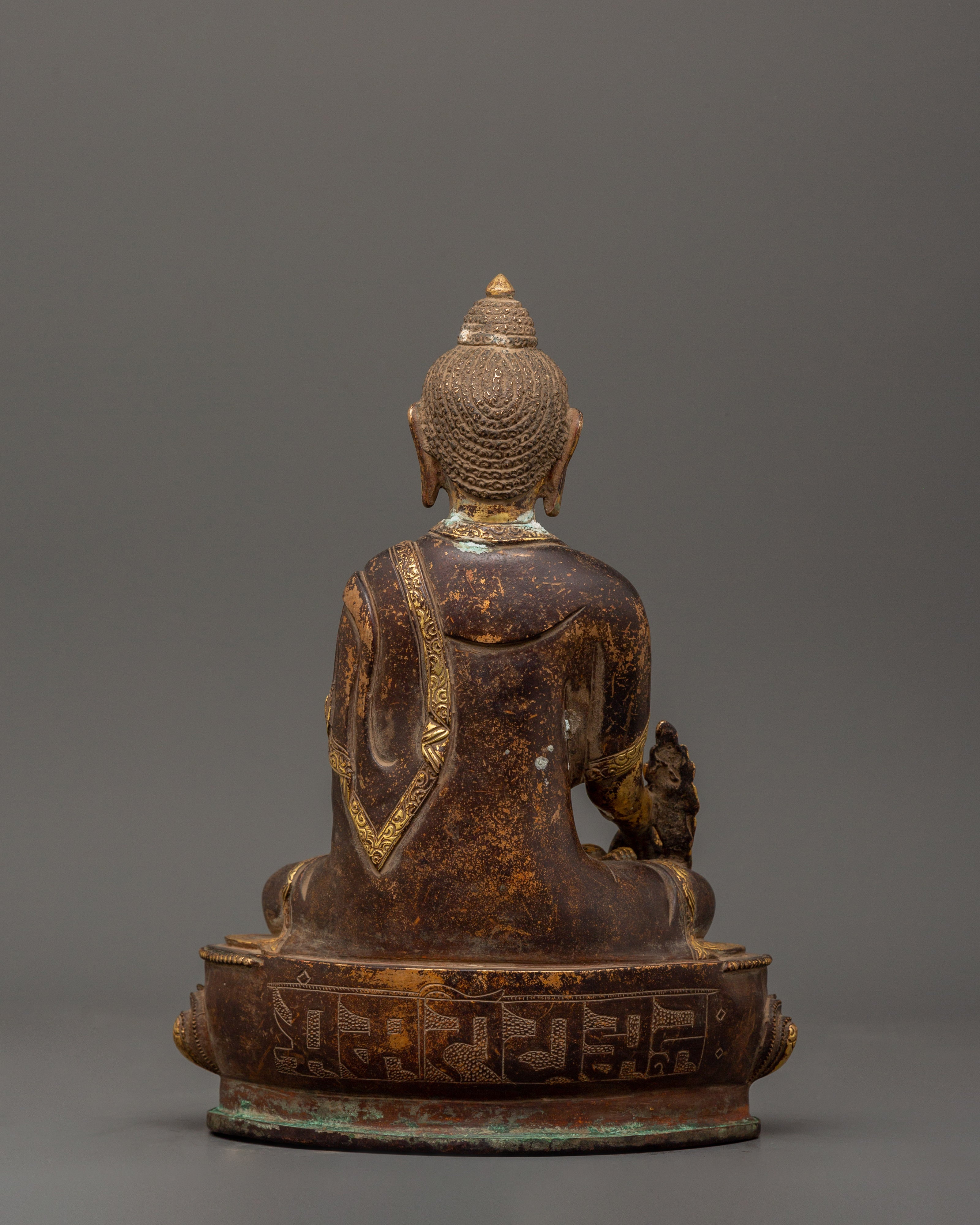 Medicine Buddha Figurine | The Healing Deity