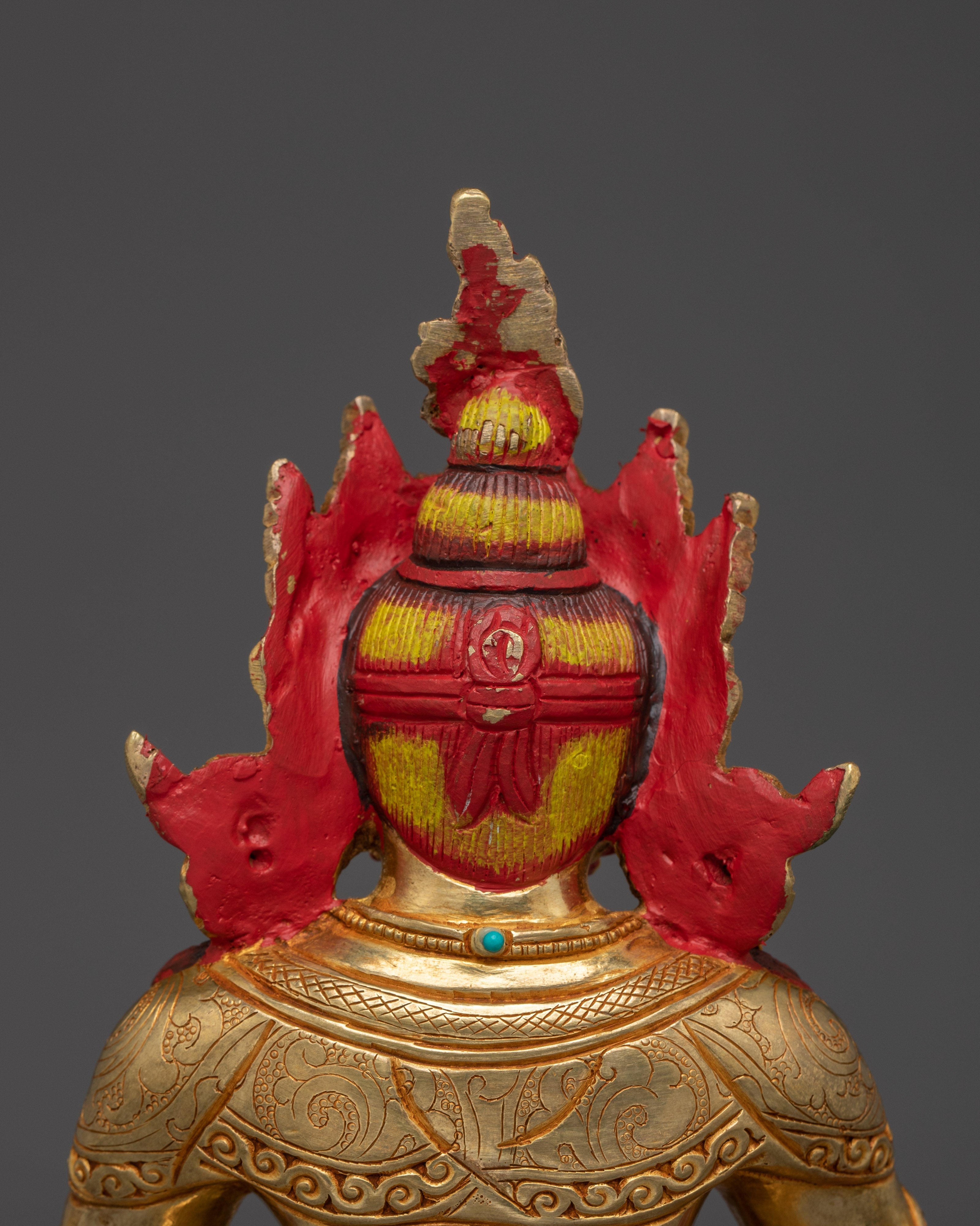 Mighty Wealth Lord Dzambhala | Guardian of Wealth