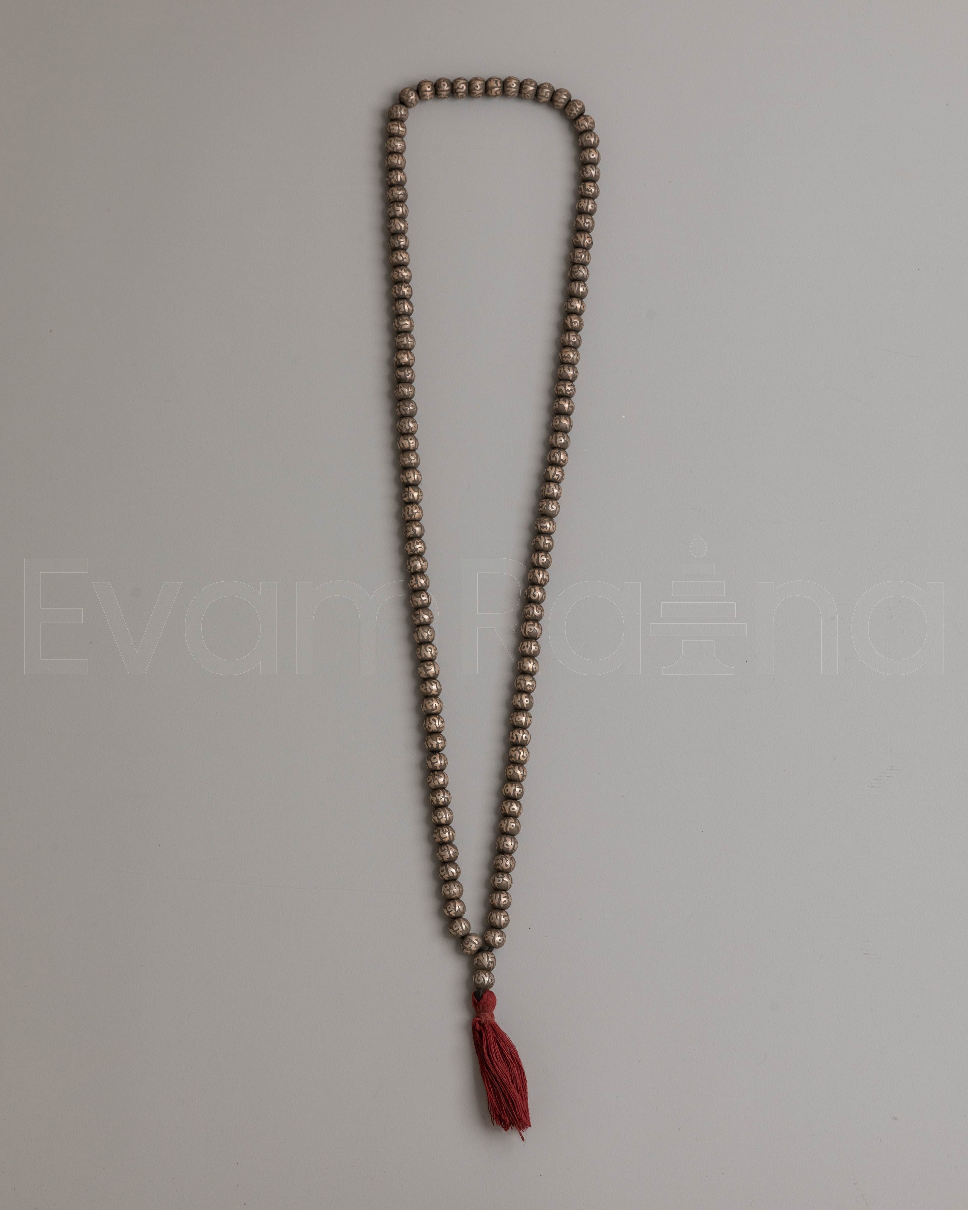 Buddhist Handcrafted Mala