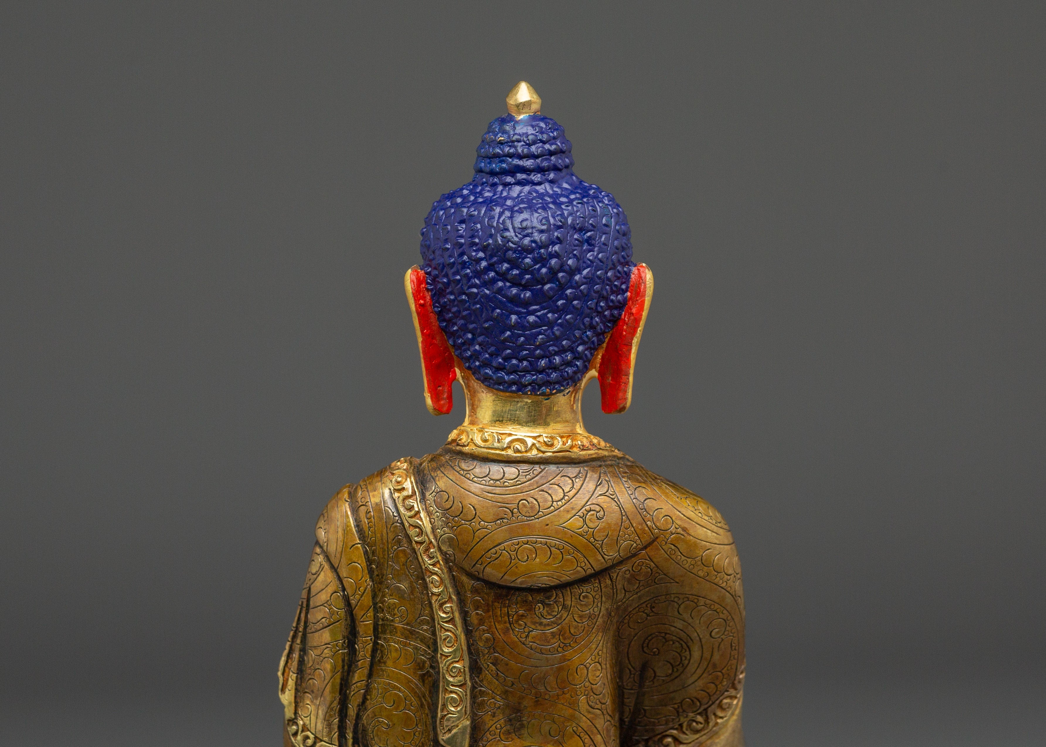 Tranquil Gautama Buddha Artwork | The Founder of Buddhism