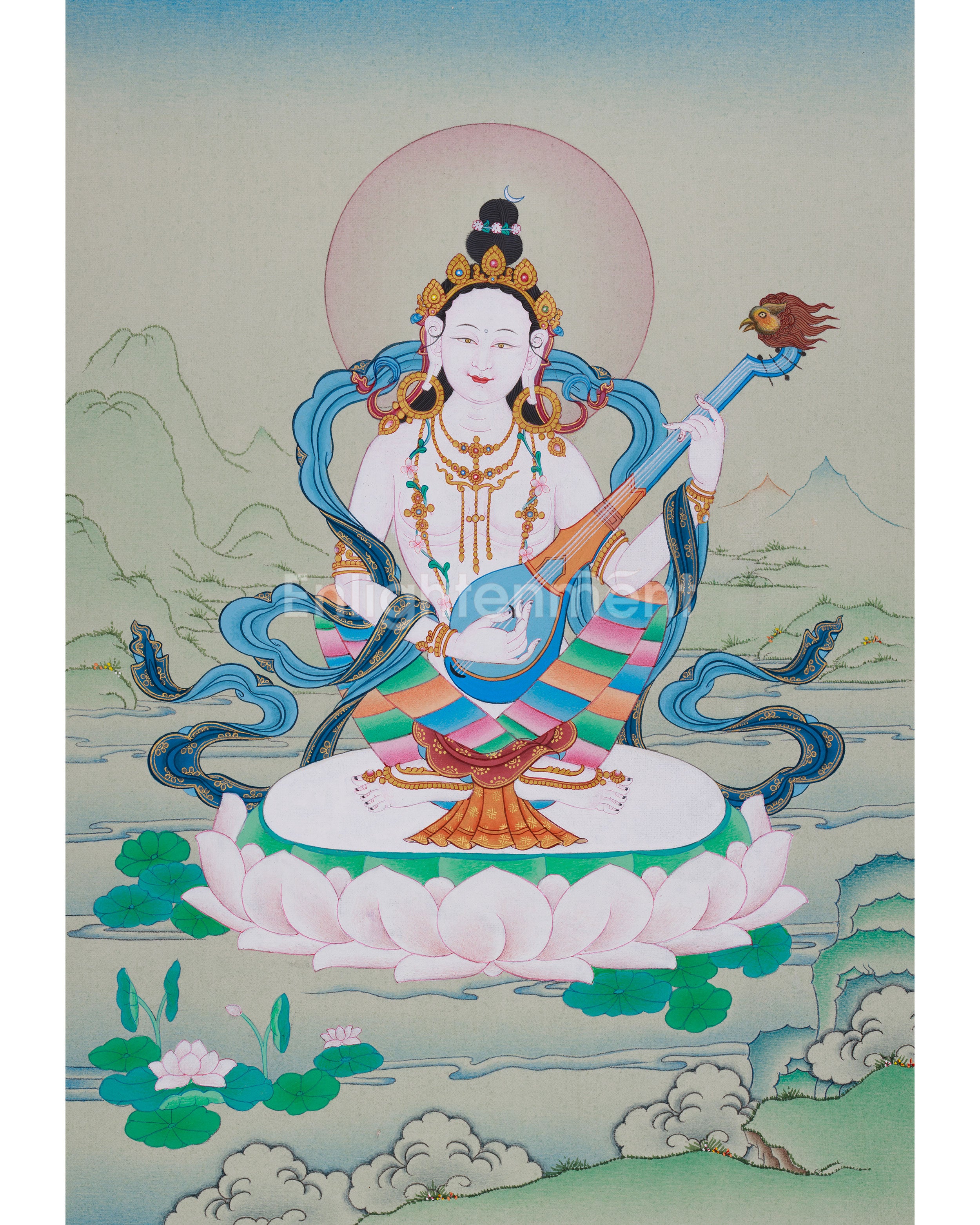 13-inch-saraswati