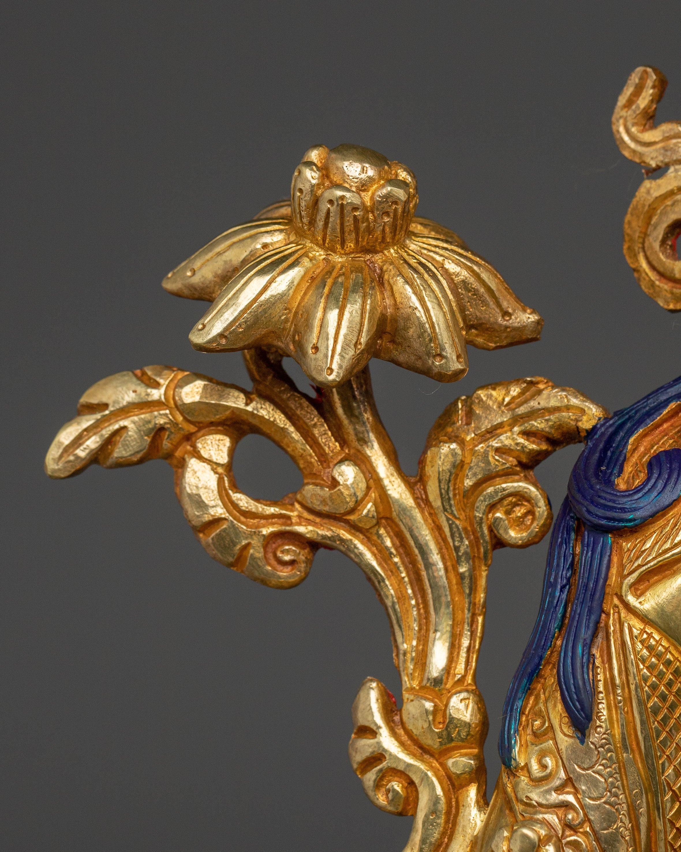 Compassionate Deity Shyama Tara Artwork | Mother of All Buddhas