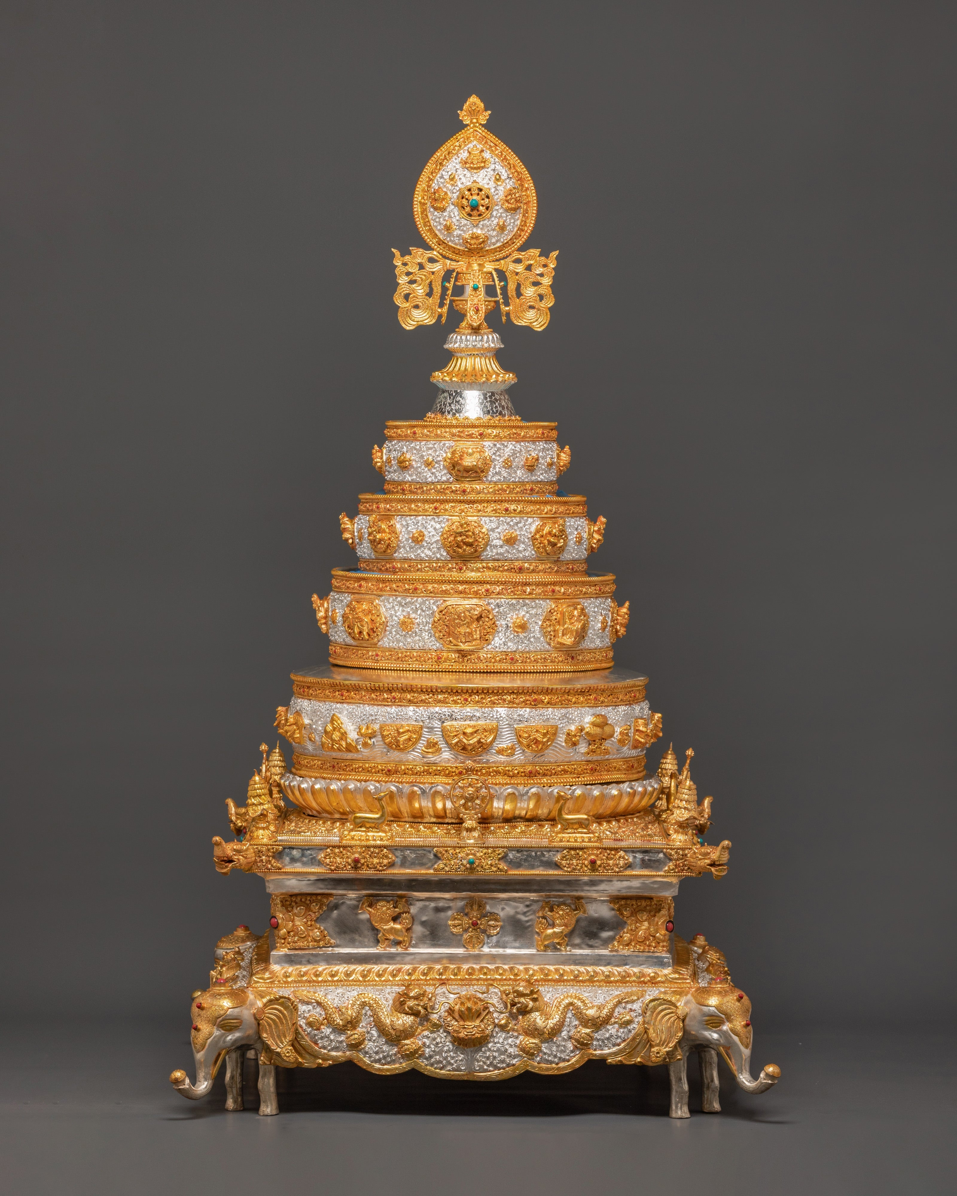 Spiritual Offering Mandala Set