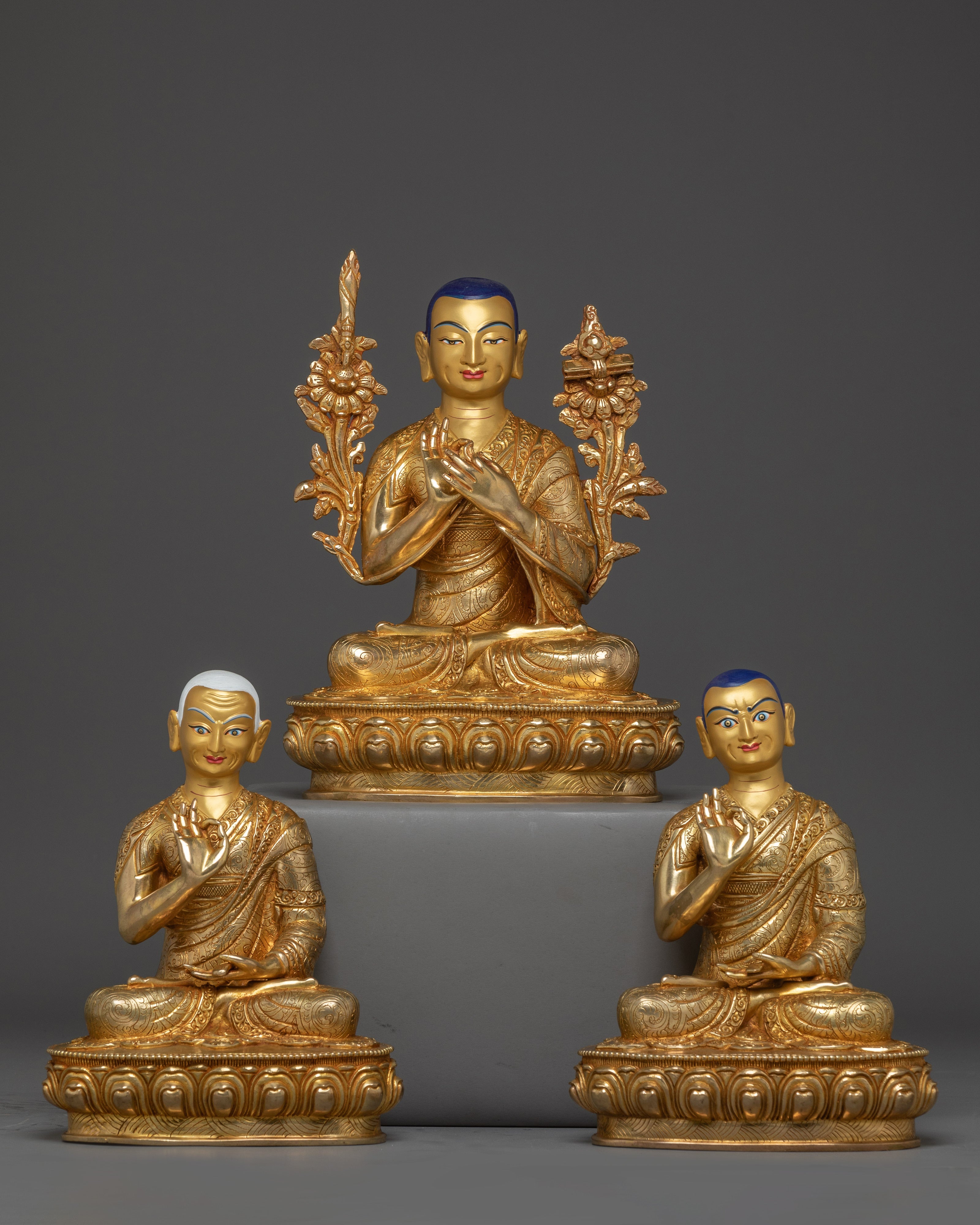 tshongkhapa-set