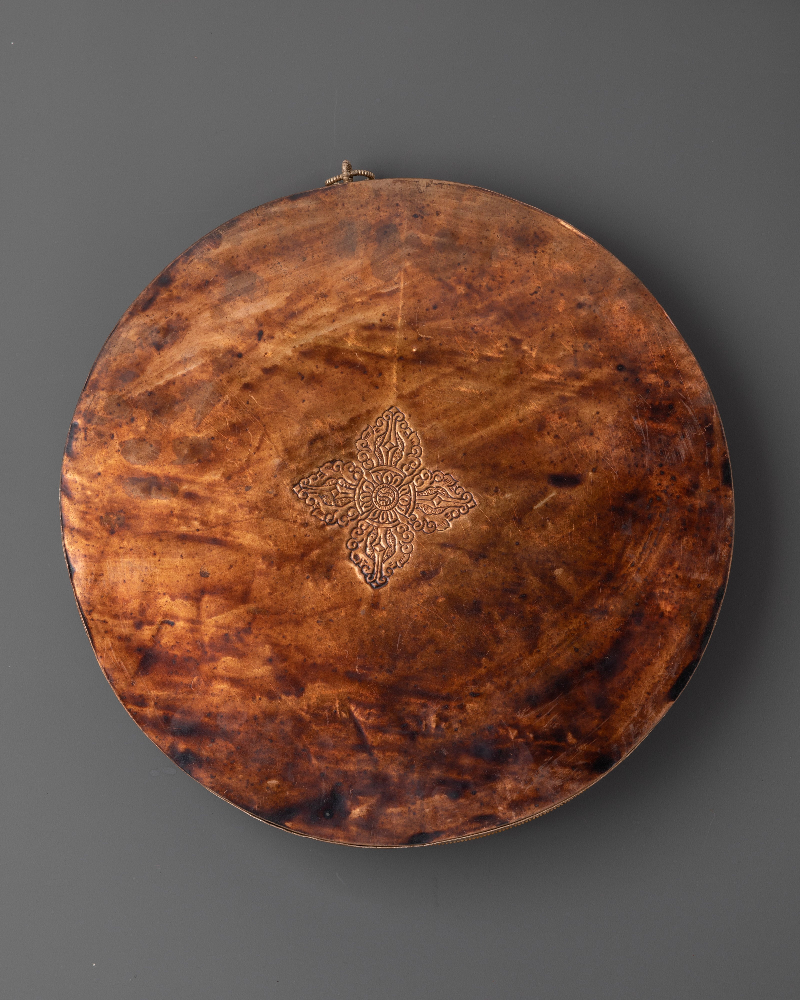 Traditional Handcrafted Wall Hanging | Sacred Buddhist Art