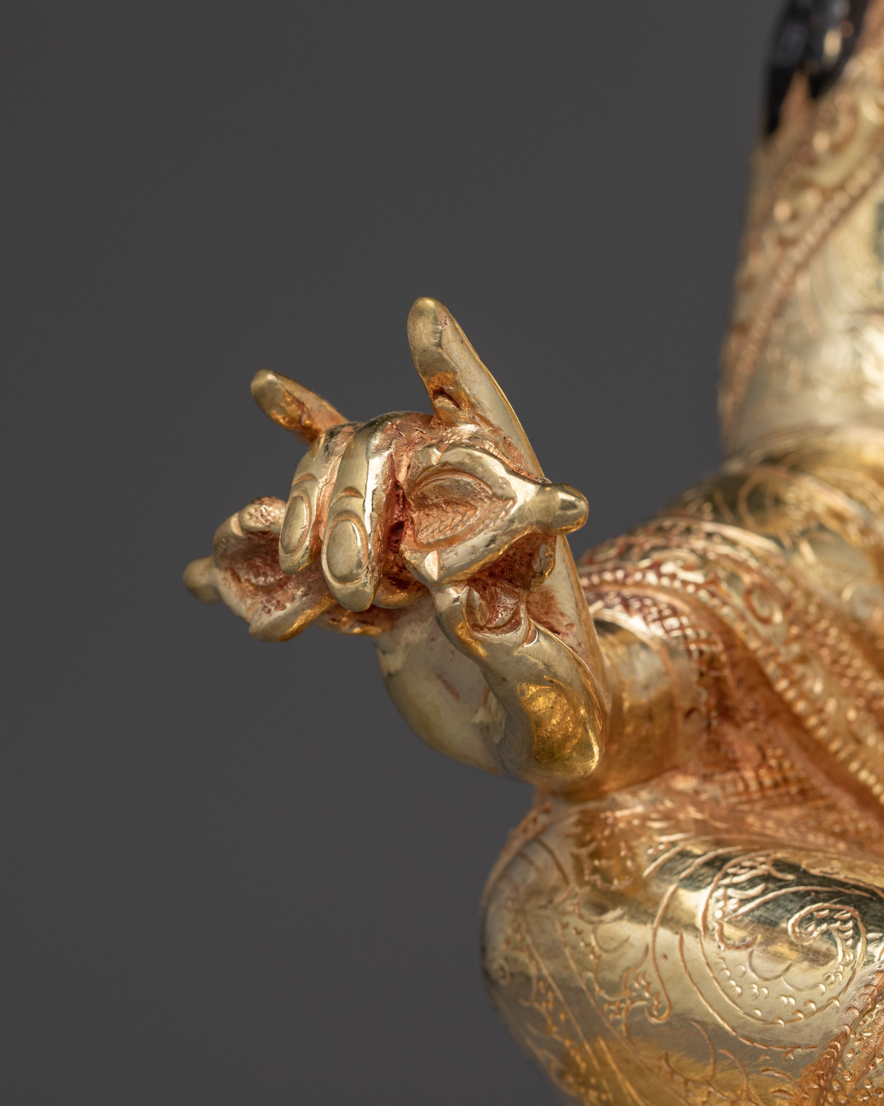 Himalayan Padmasambhava Artwork | Also Known as Guru Rinpoche