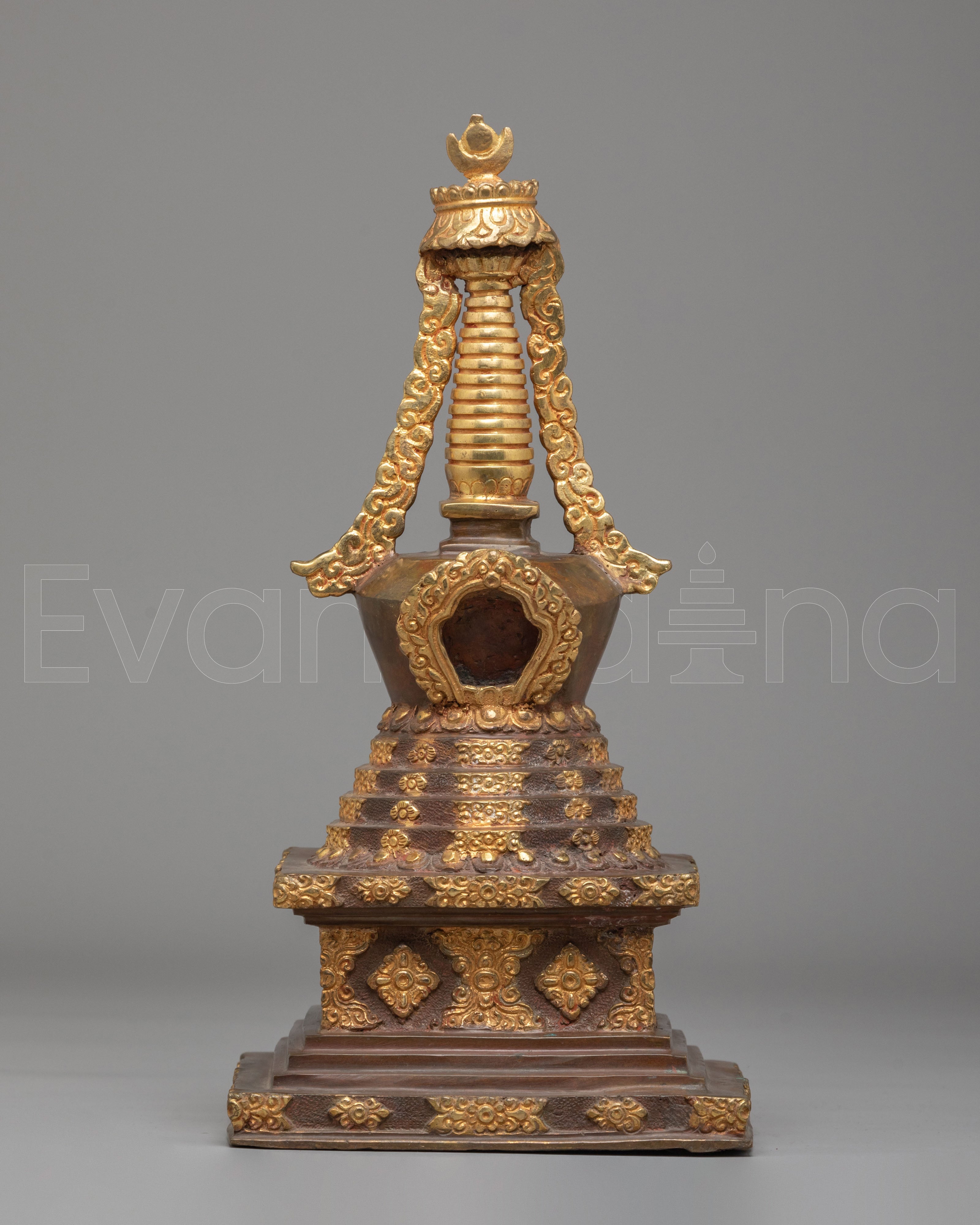 Stupa-Symbol-of-Peace-and-Spirituality | Sacred Spiritual Decor