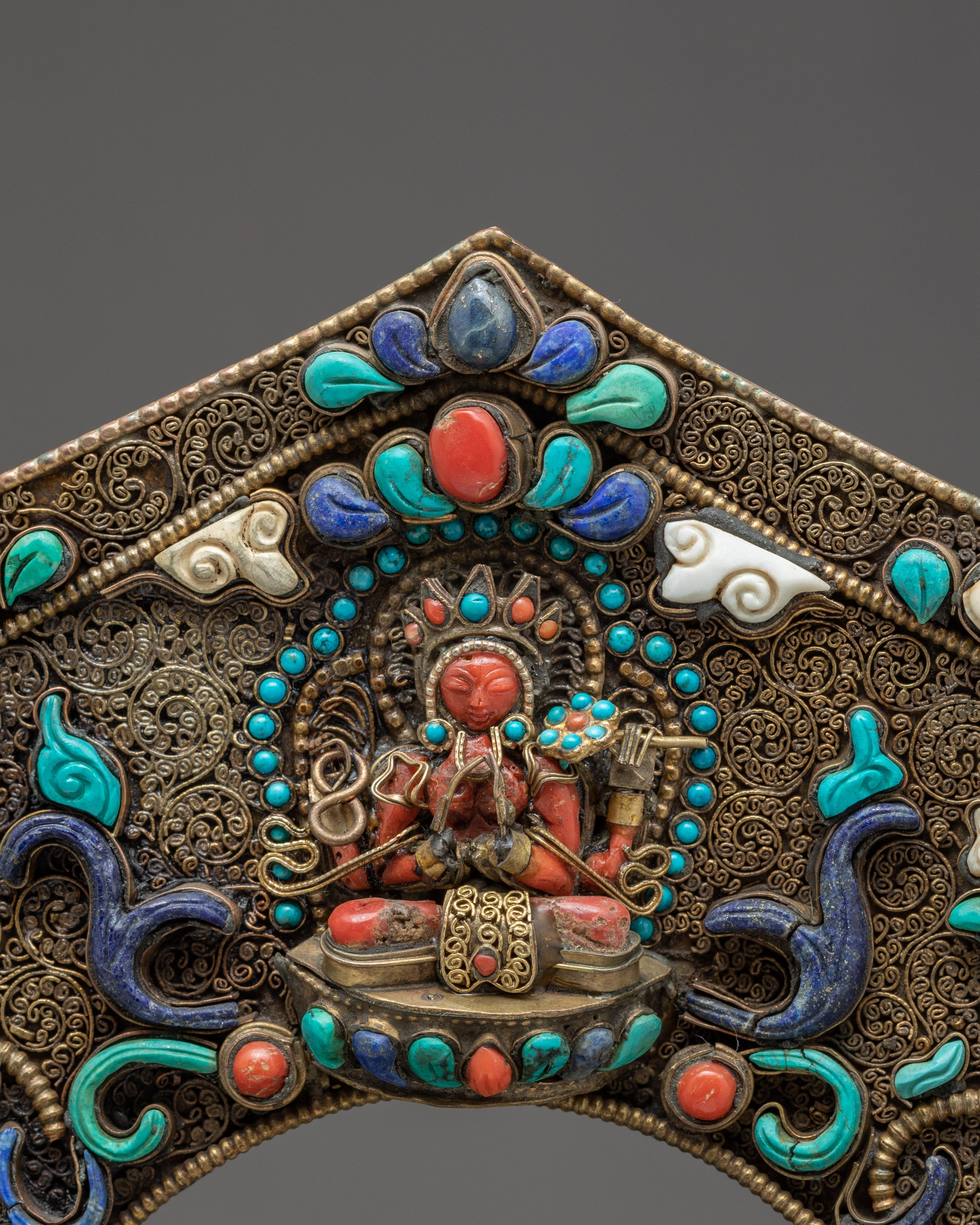 Avalokiteshvara Statue | Indoor Statues Decoration | Newa Art