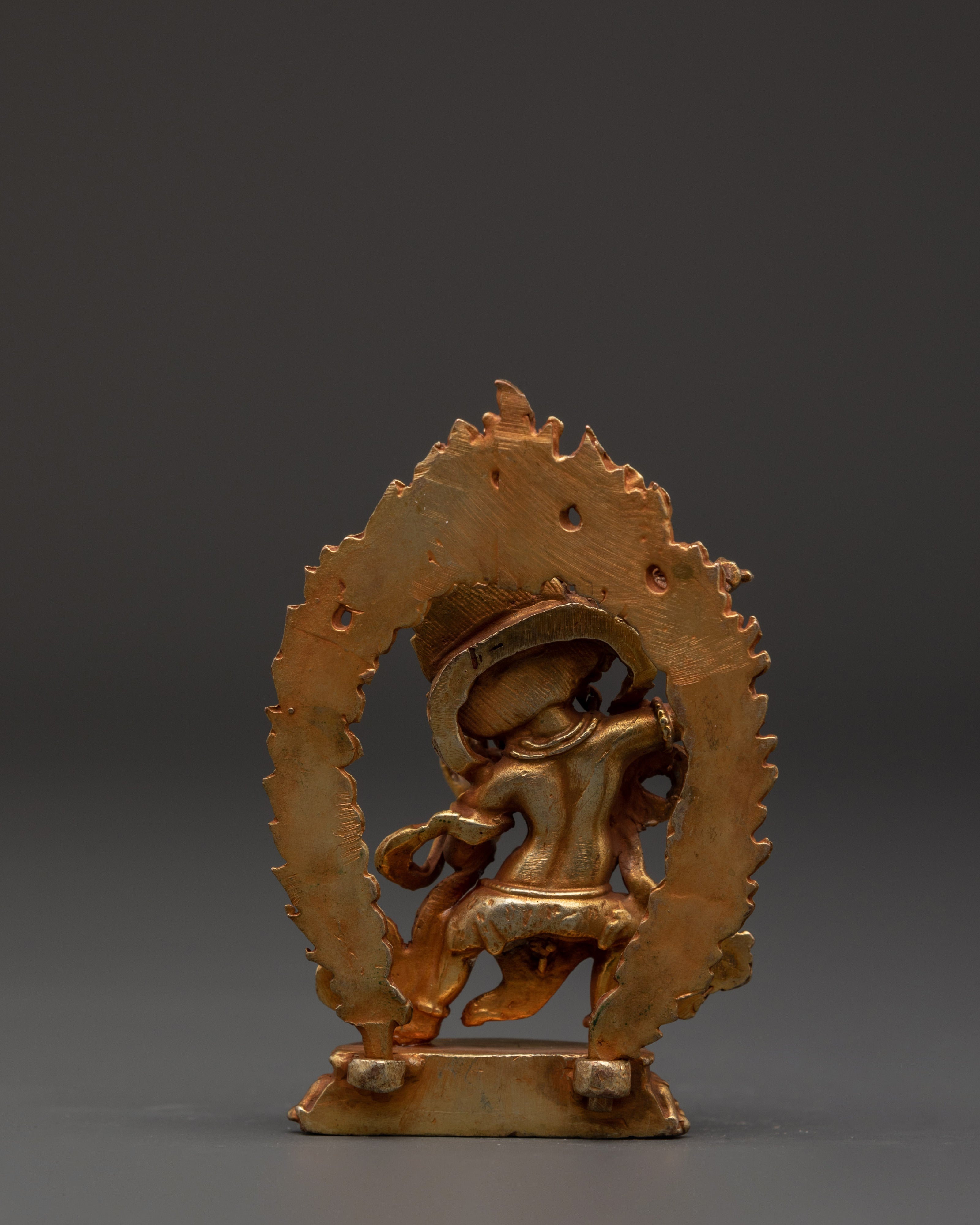 Handmade Statue of Vajrapani | Bodhisattva of Power