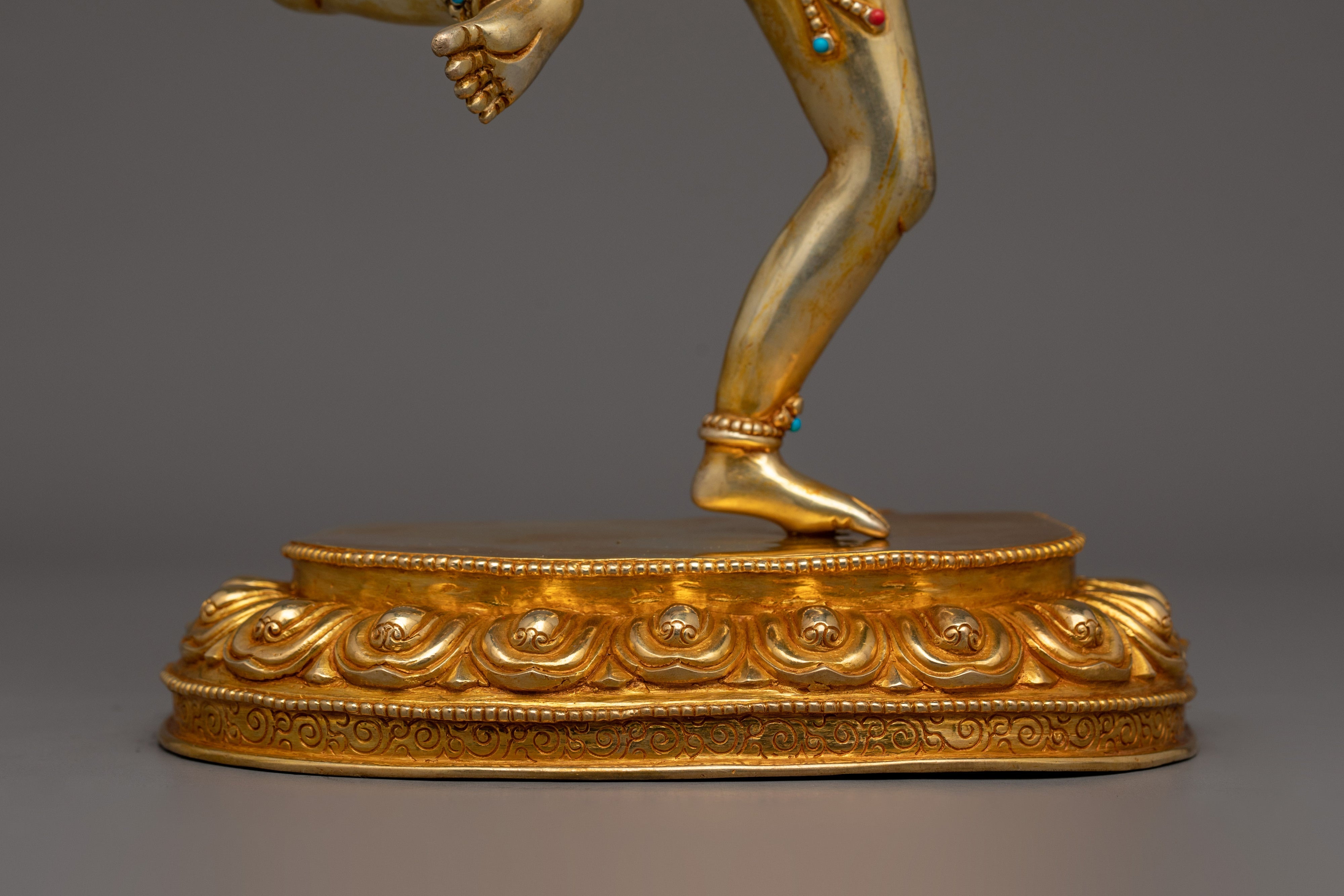 Handmade Statue of Machig labdron | Wisdom and Compassion