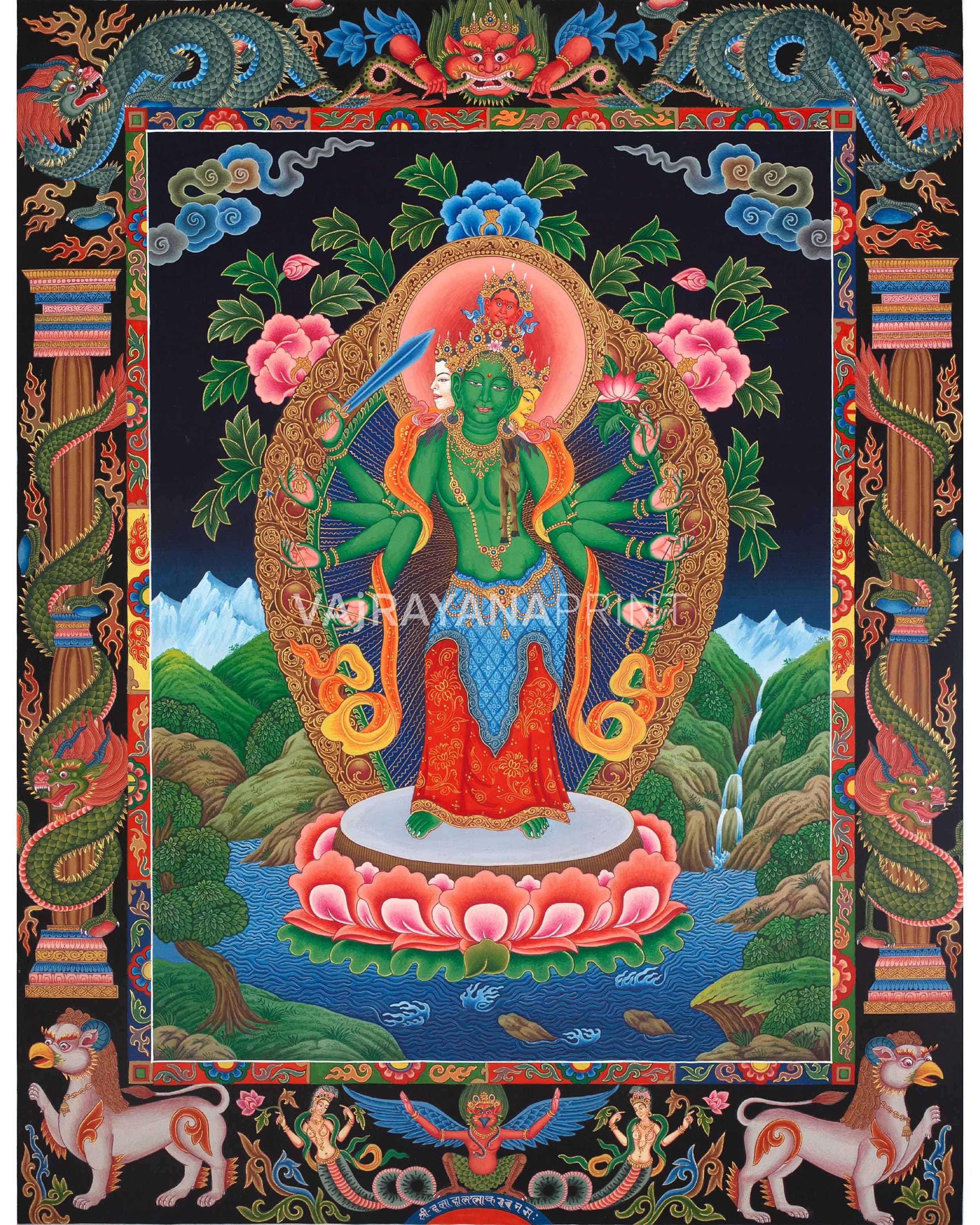 Bodhisattva Avalokiteshvara