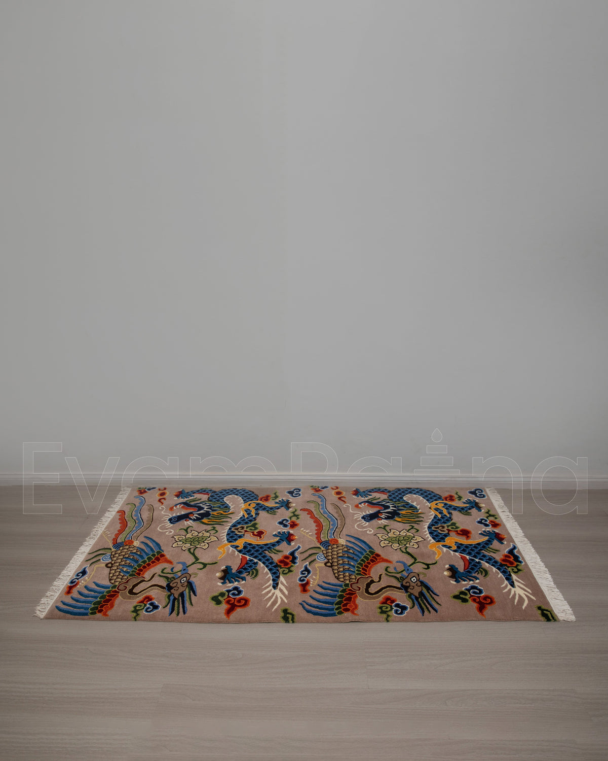 Decorative Himalayan Floor Rug
