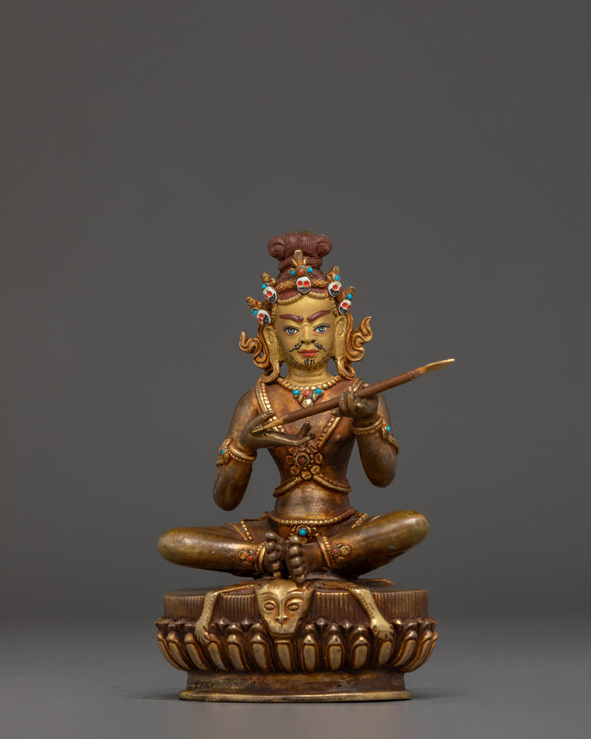 The Great Indian Mahasiddha: Saraha