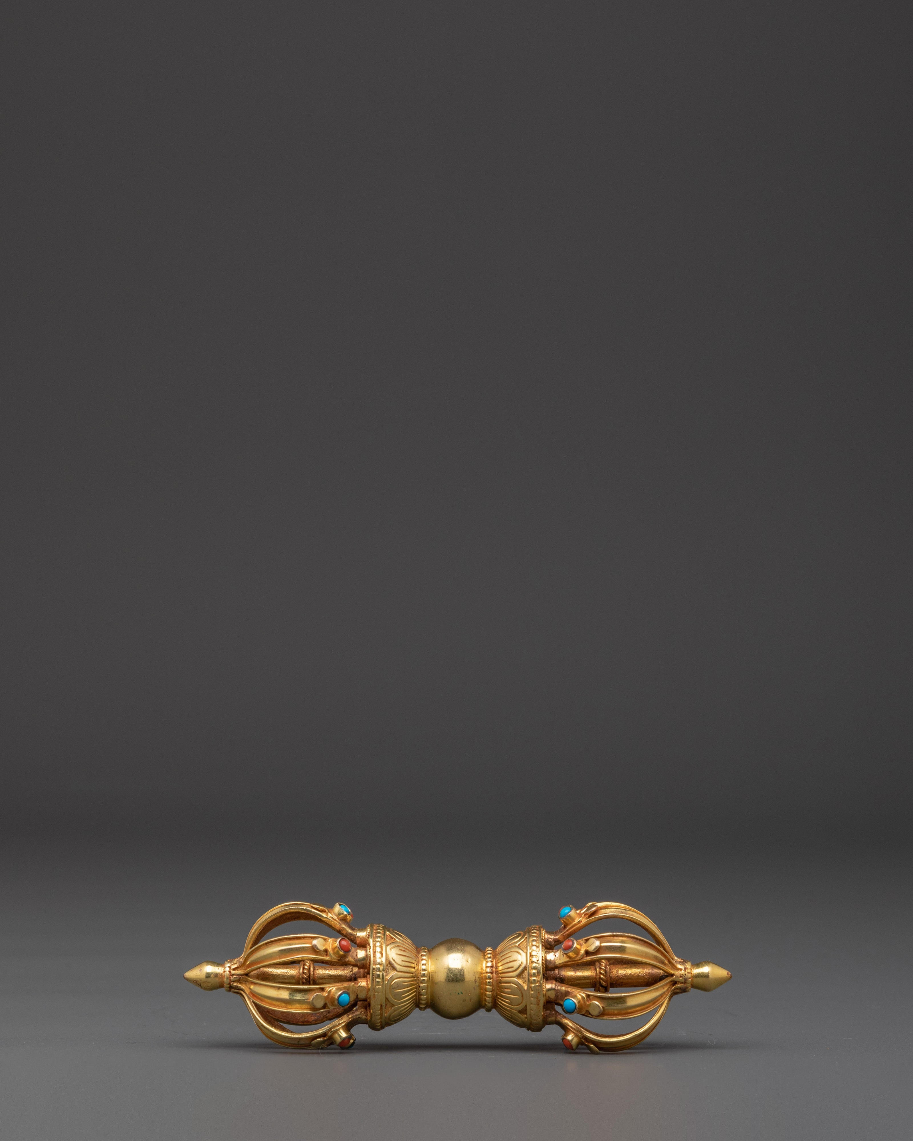Ritual Vajra and Bell Set |Dharma Practices