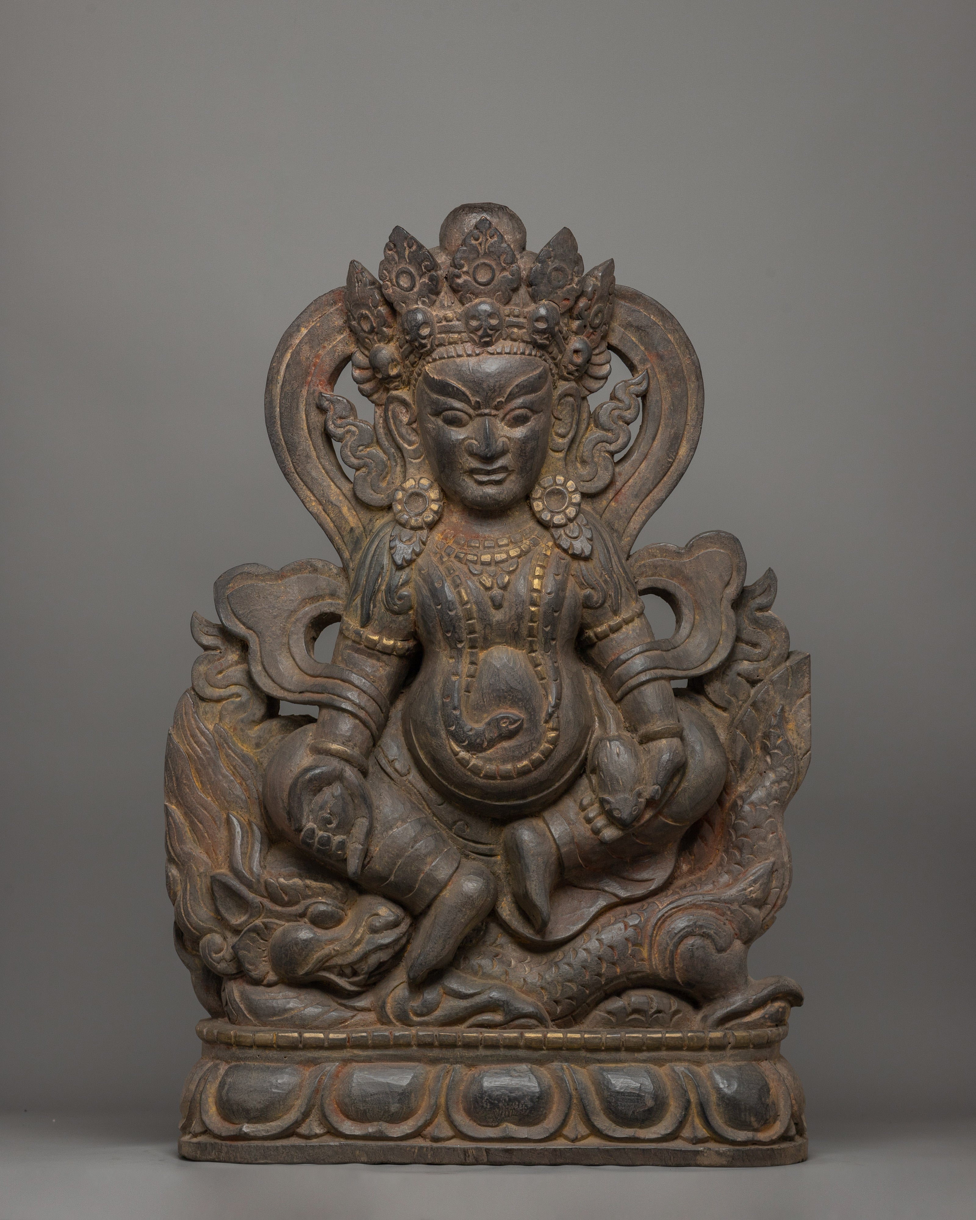 wood-carved-white-dzambala