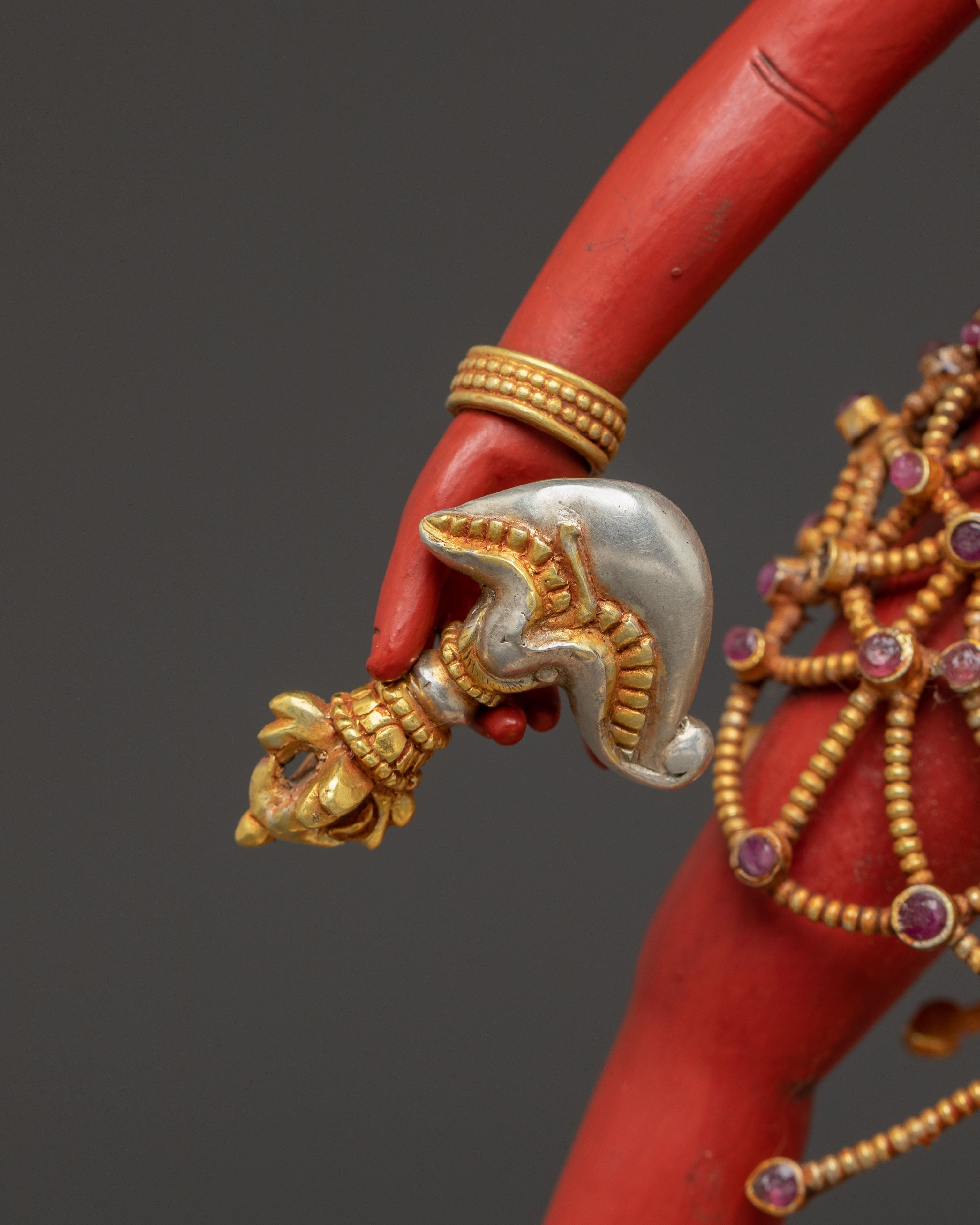 Statue of Vajrayogini Figure | Tantric Goddess of Wisdom